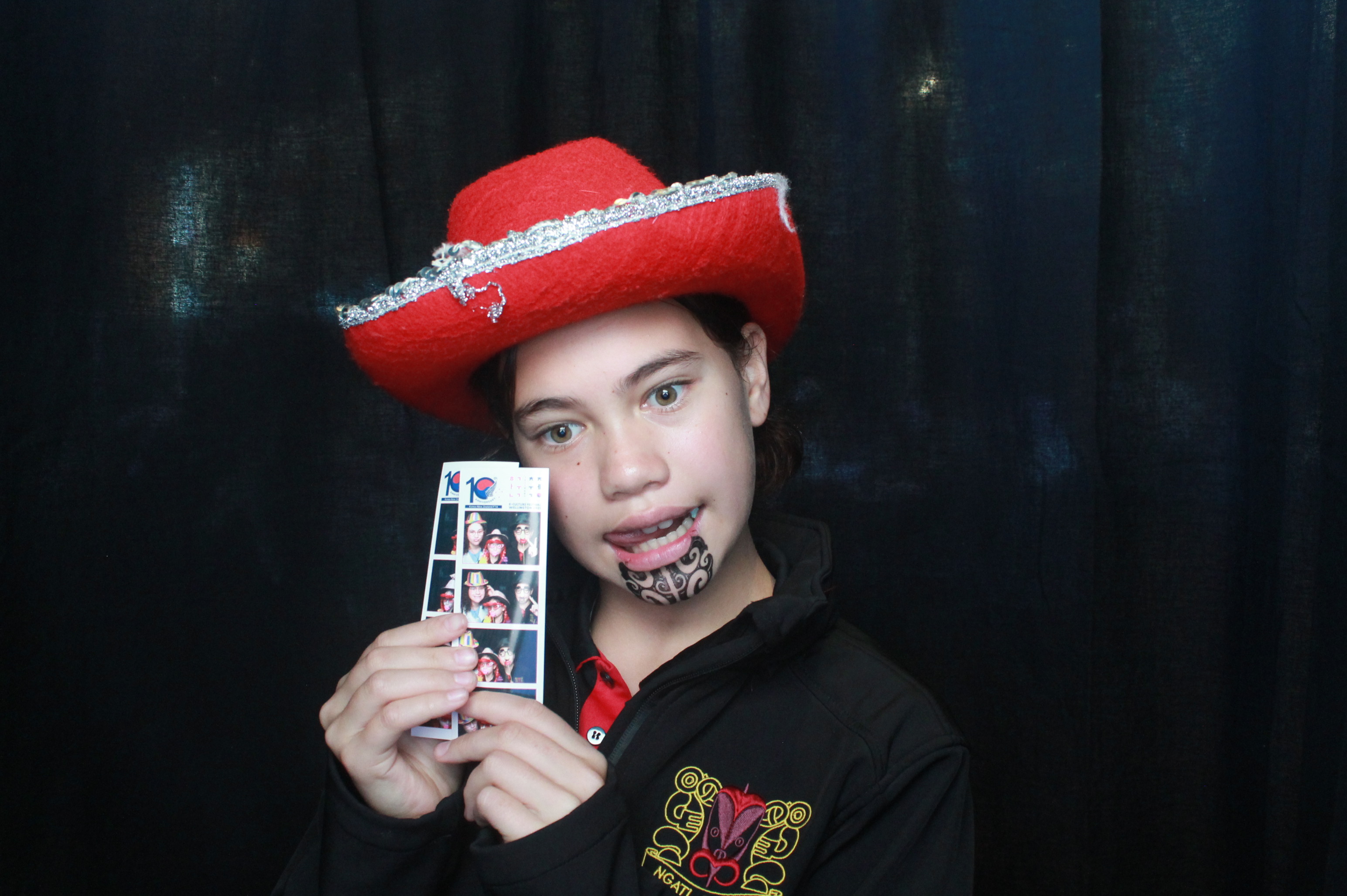 K-Culture Festival 2025 - Booth 2 | View more photos from the event at wgtngallery.classicphotobooths.co.nz/u/wgtncpbgallery/K-Culture-Festival-2025-Booth-2