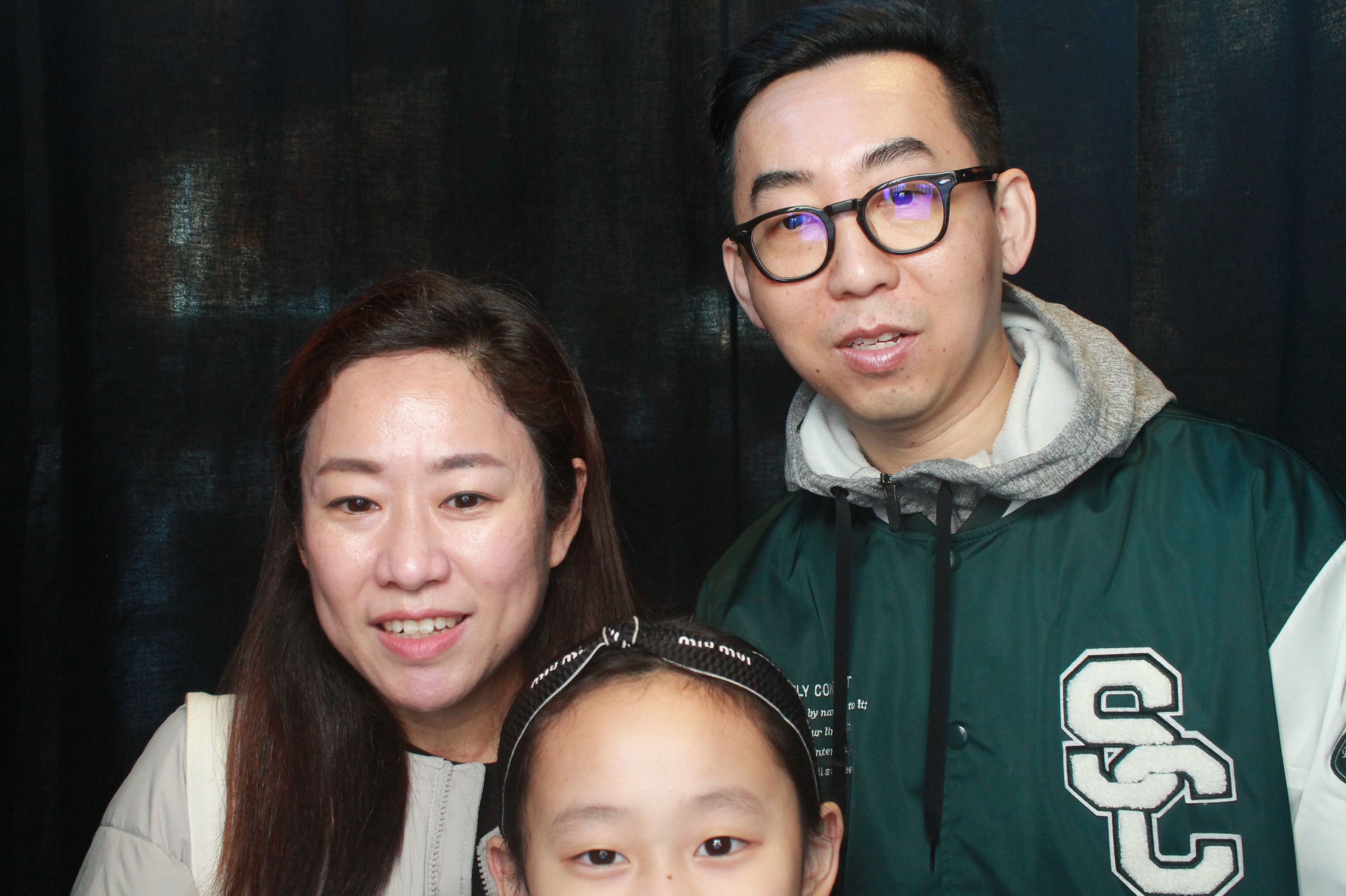 K-Culture Festival 2025 - Booth 2 | View more photos from the event at wgtngallery.classicphotobooths.co.nz/u/wgtncpbgallery/K-Culture-Festival-2025-Booth-2