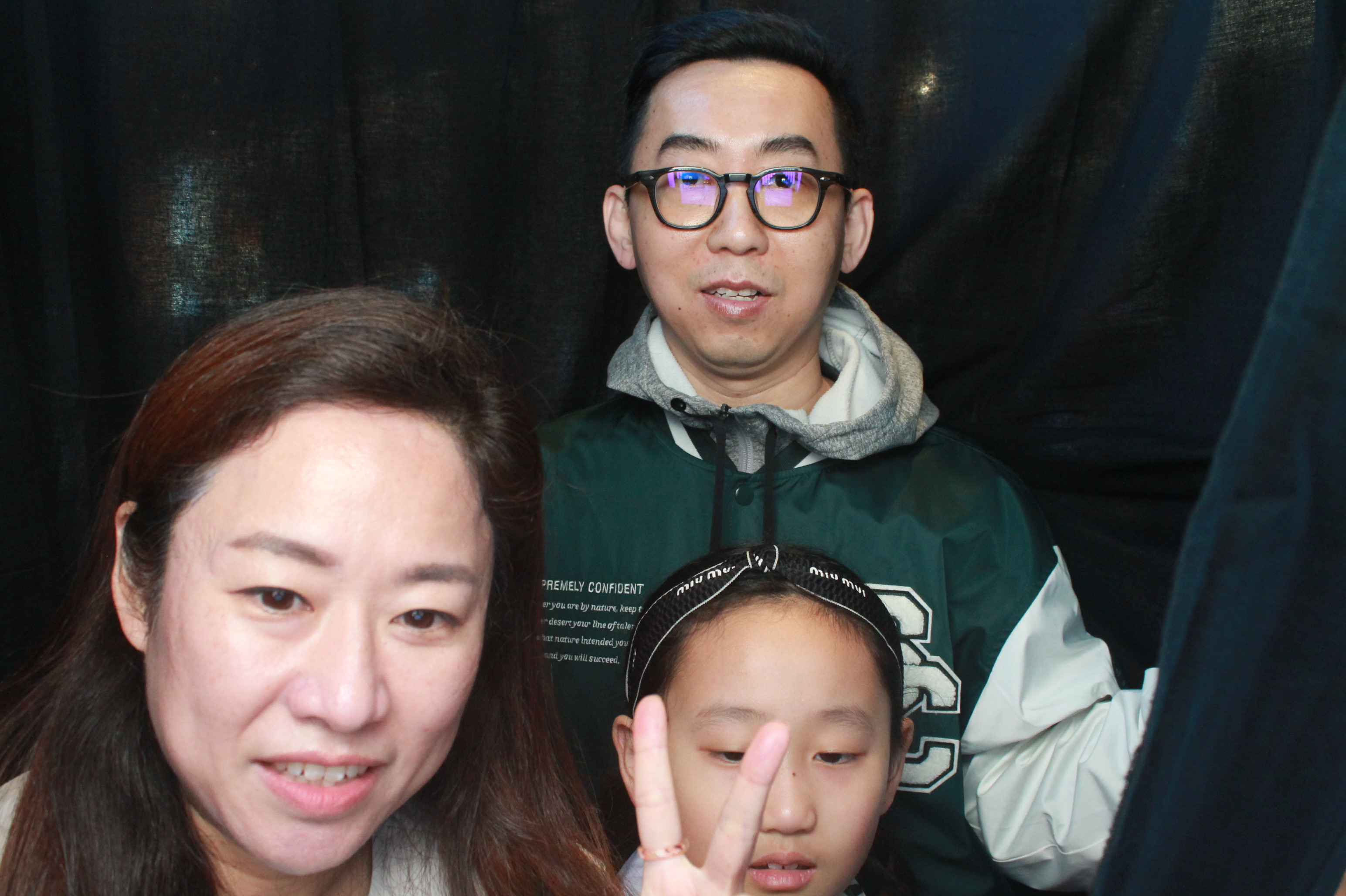 K-Culture Festival 2025 - Booth 2 | View more photos from the event at wgtngallery.classicphotobooths.co.nz/u/wgtncpbgallery/K-Culture-Festival-2025-Booth-2