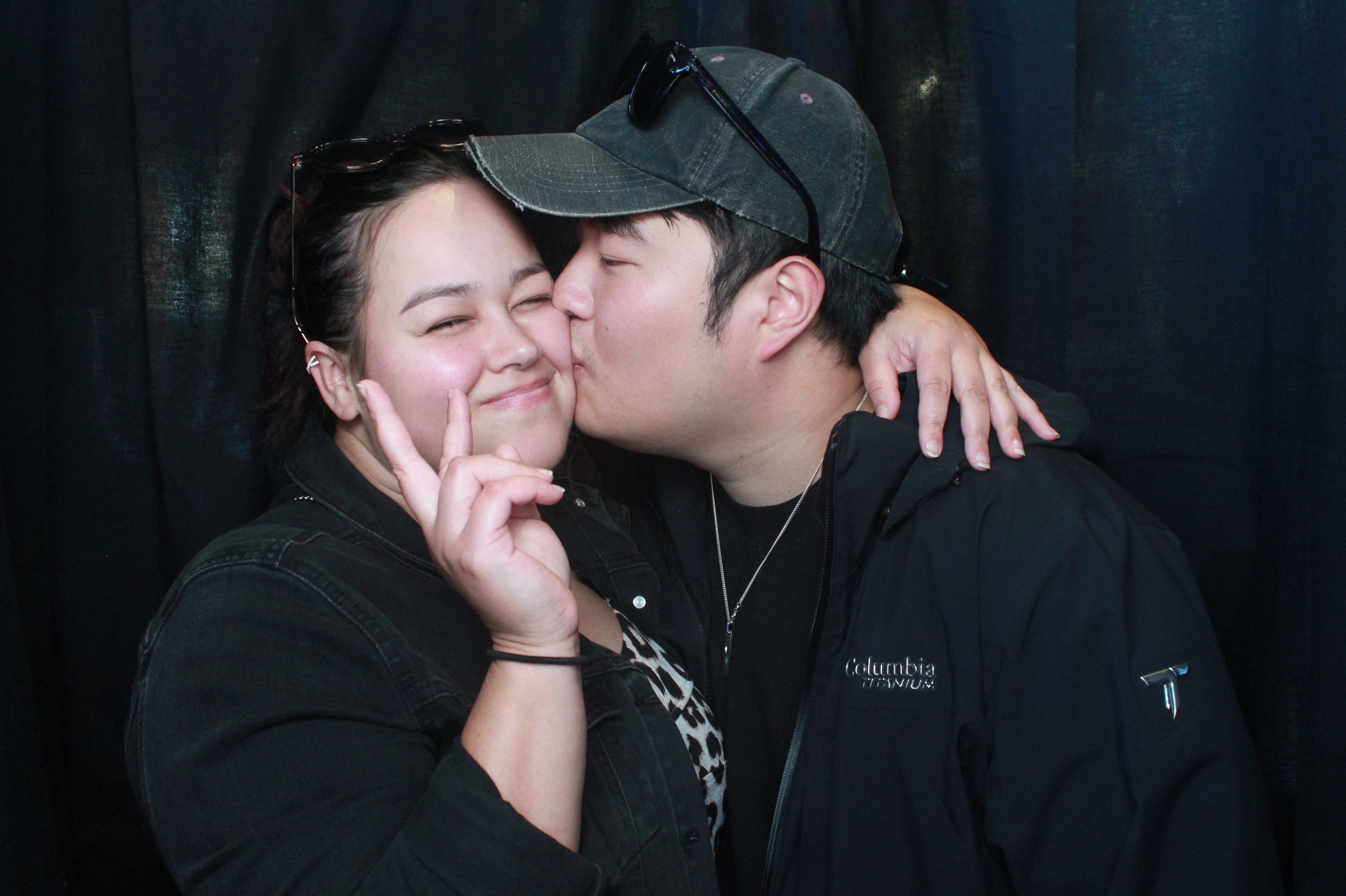 K-Culture Festival 2025 - Booth 2 | View more photos from the event at wgtngallery.classicphotobooths.co.nz/u/wgtncpbgallery/K-Culture-Festival-2025-Booth-2