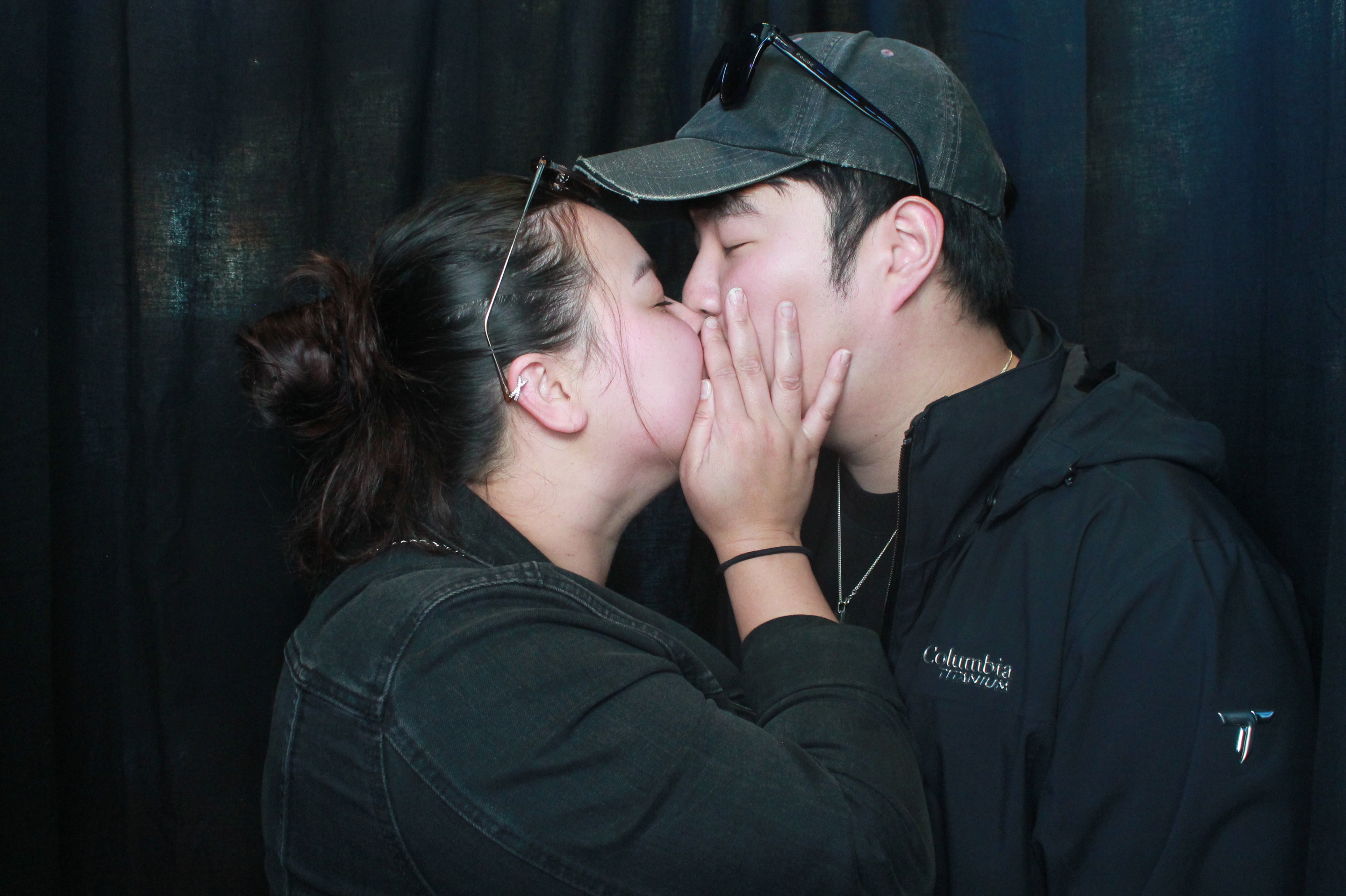 K-Culture Festival 2025 - Booth 2 | View more photos from the event at wgtngallery.classicphotobooths.co.nz/u/wgtncpbgallery/K-Culture-Festival-2025-Booth-2