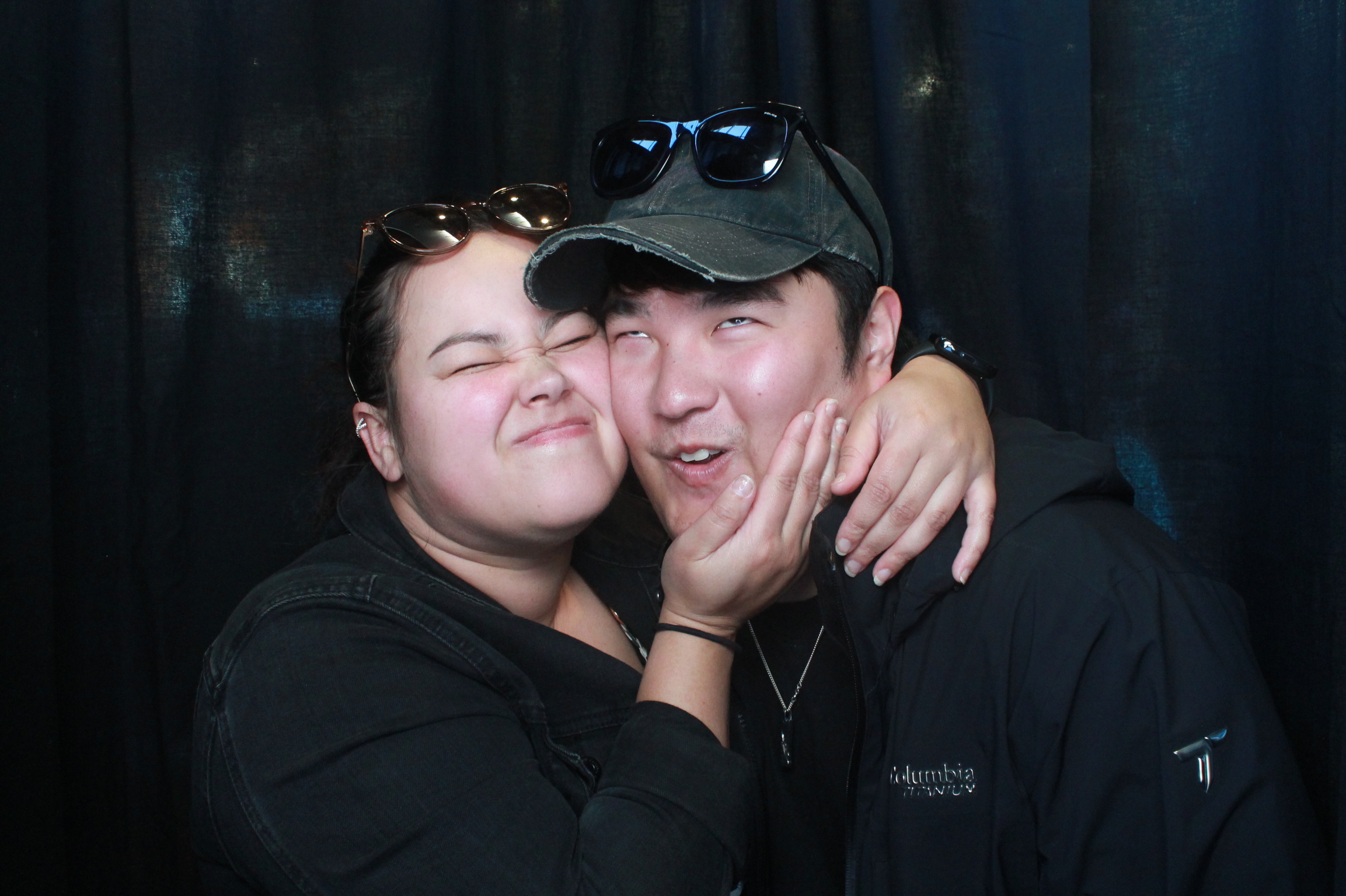 K-Culture Festival 2025 - Booth 2 | View more photos from the event at wgtngallery.classicphotobooths.co.nz/u/wgtncpbgallery/K-Culture-Festival-2025-Booth-2