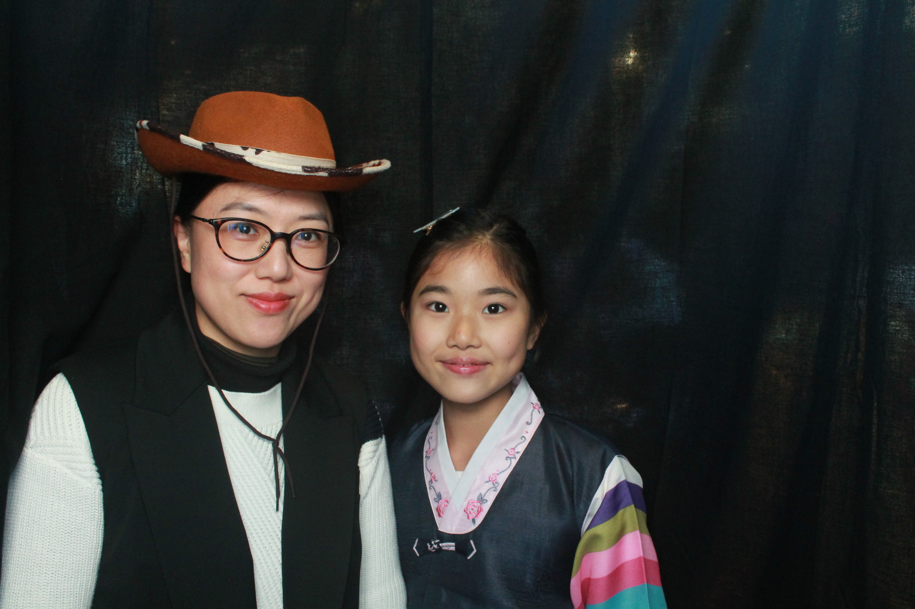 K-Culture Festival 2025 - Booth 2 | View more photos from the event at wgtngallery.classicphotobooths.co.nz/u/wgtncpbgallery/K-Culture-Festival-2025-Booth-2