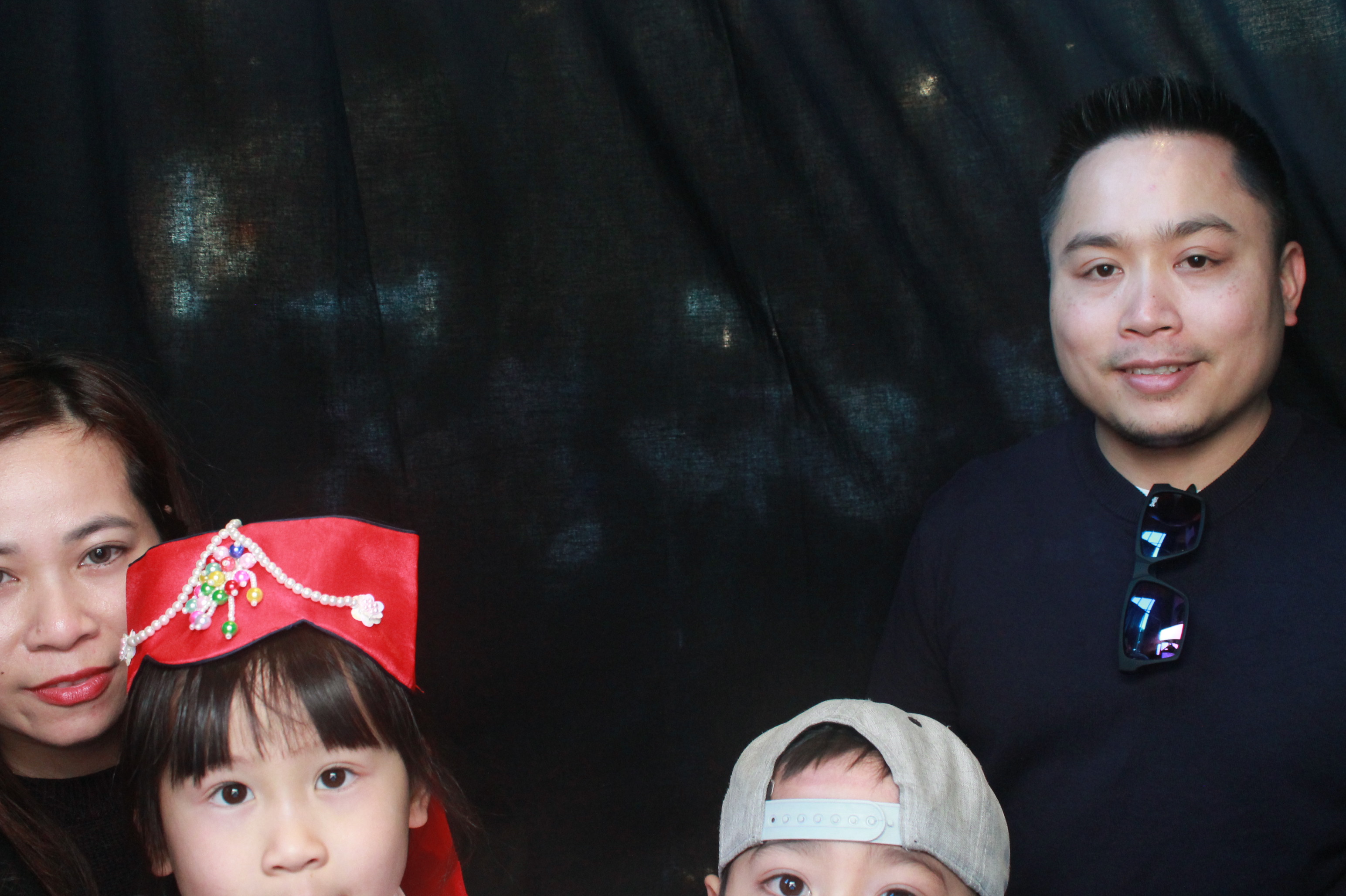 K-Culture Festival 2025 - Booth 2 | View more photos from the event at wgtngallery.classicphotobooths.co.nz/u/wgtncpbgallery/K-Culture-Festival-2025-Booth-2