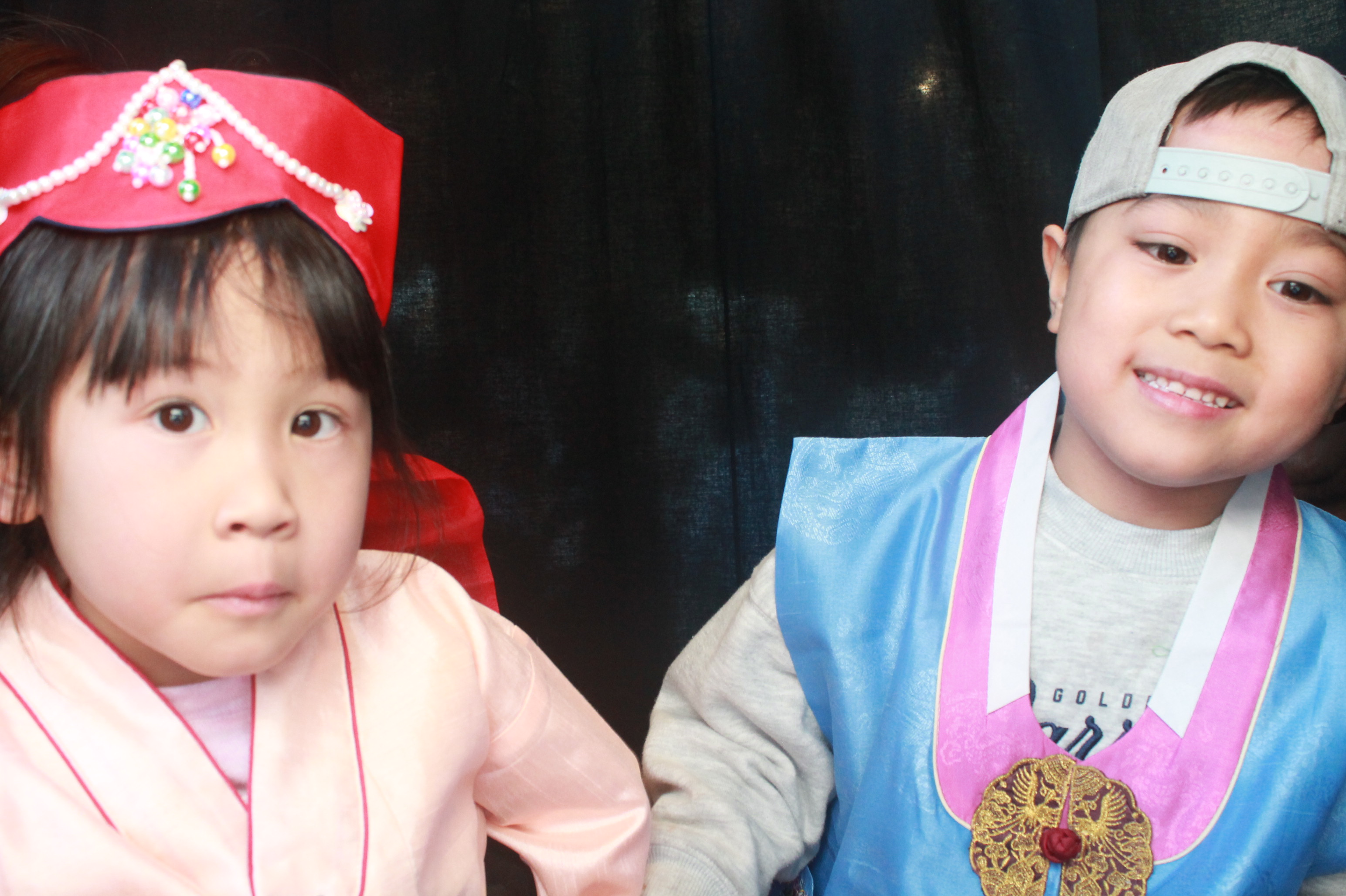 K-Culture Festival 2025 - Booth 2 | View more photos from the event at wgtngallery.classicphotobooths.co.nz/u/wgtncpbgallery/K-Culture-Festival-2025-Booth-2