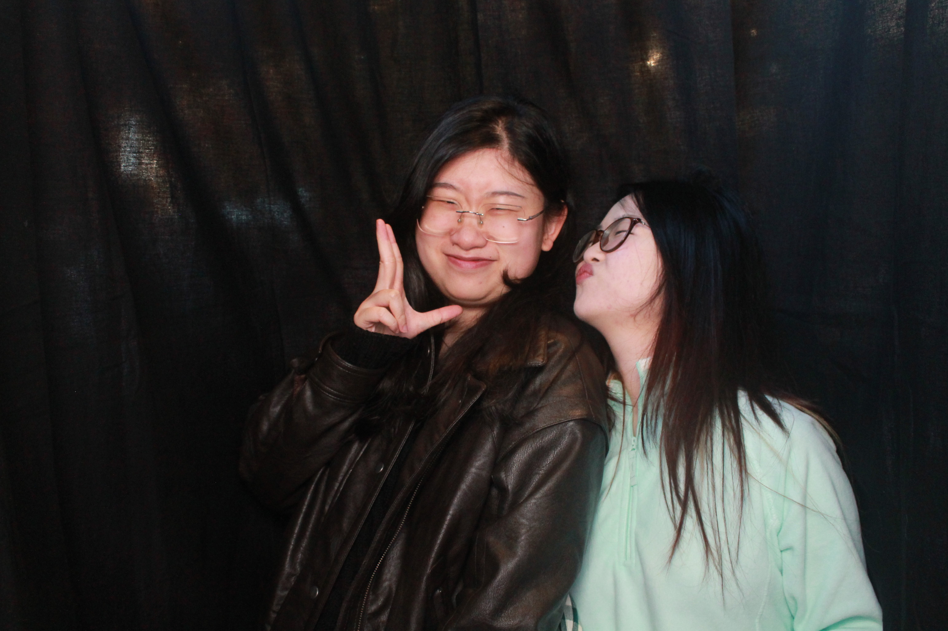 K-Culture Festival 2025 - Booth 2 | View more photos from the event at wgtngallery.classicphotobooths.co.nz/u/wgtncpbgallery/K-Culture-Festival-2025-Booth-2