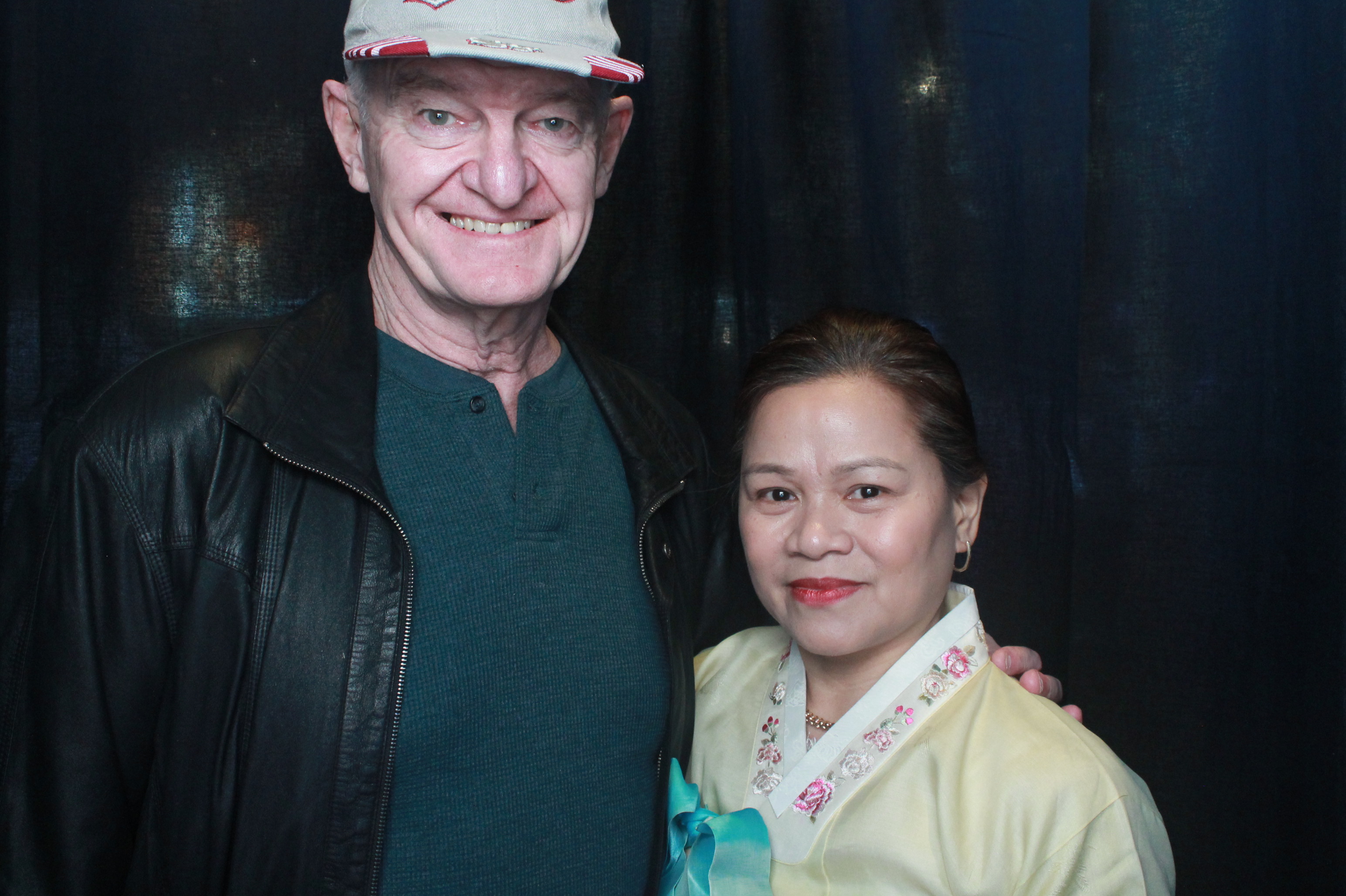 K-Culture Festival 2025 - Booth 2 | View more photos from the event at wgtngallery.classicphotobooths.co.nz/u/wgtncpbgallery/K-Culture-Festival-2025-Booth-2