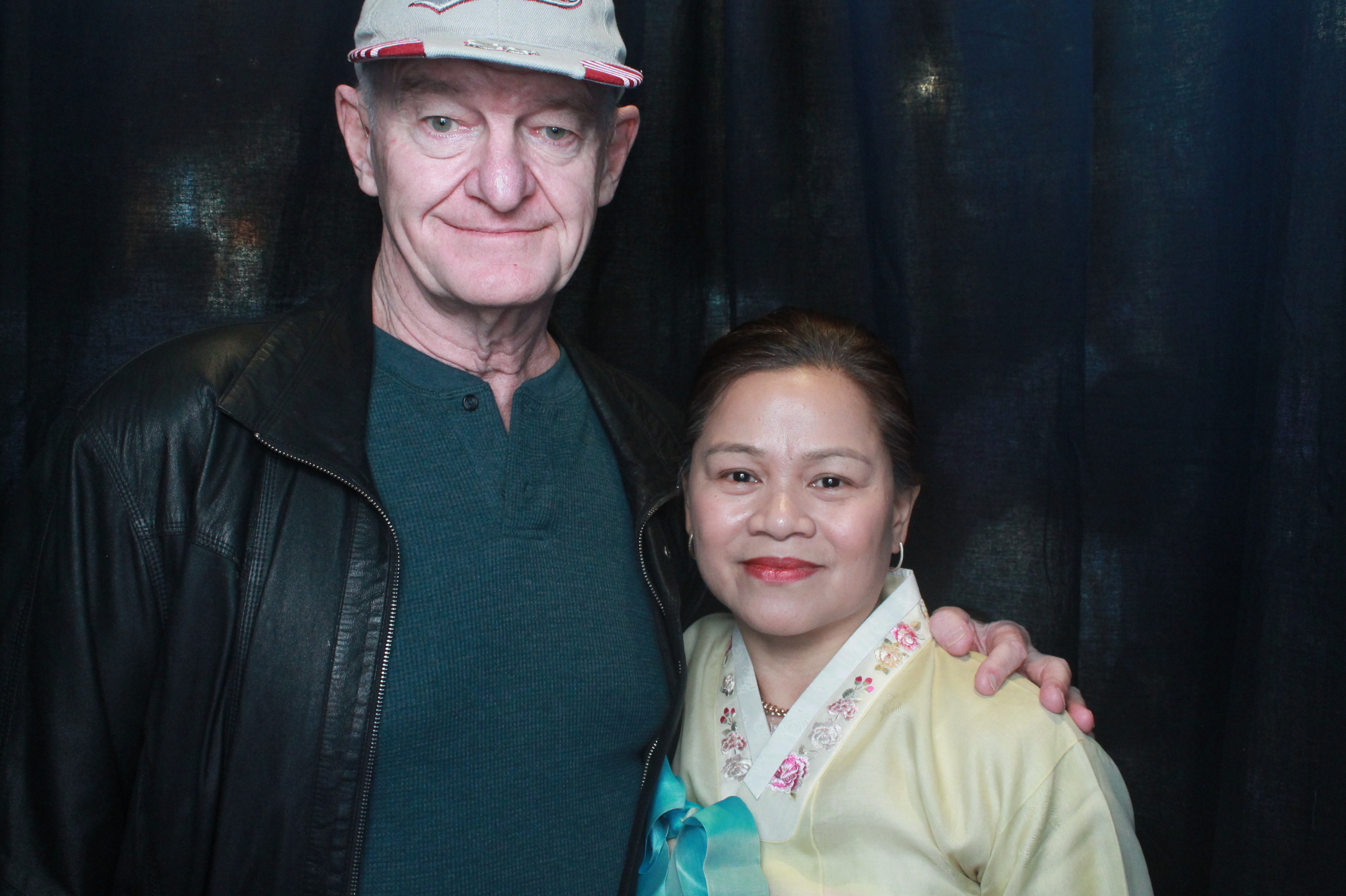 K-Culture Festival 2025 - Booth 2 | View more photos from the event at wgtngallery.classicphotobooths.co.nz/u/wgtncpbgallery/K-Culture-Festival-2025-Booth-2