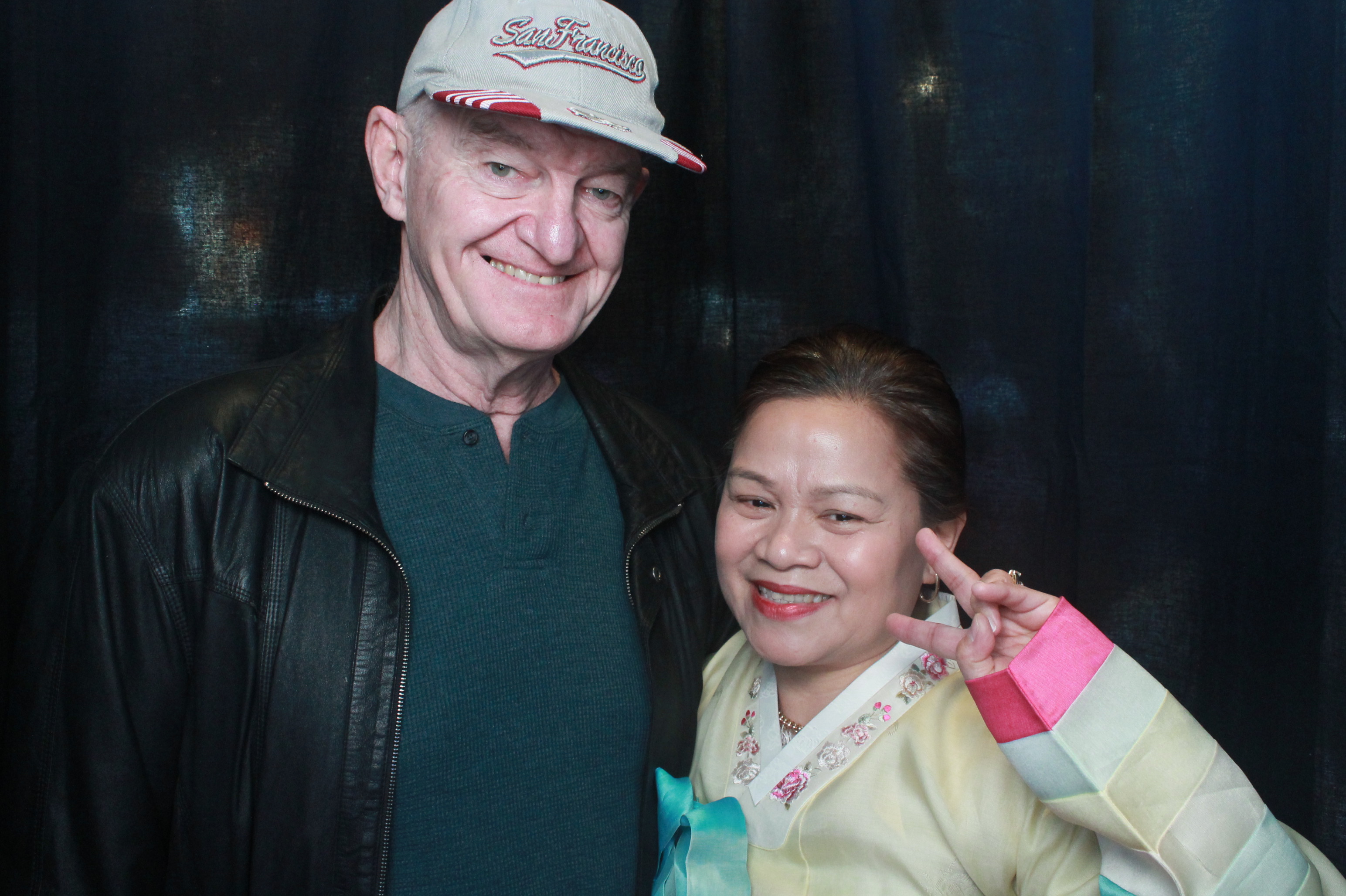 K-Culture Festival 2025 - Booth 2 | View more photos from the event at wgtngallery.classicphotobooths.co.nz/u/wgtncpbgallery/K-Culture-Festival-2025-Booth-2