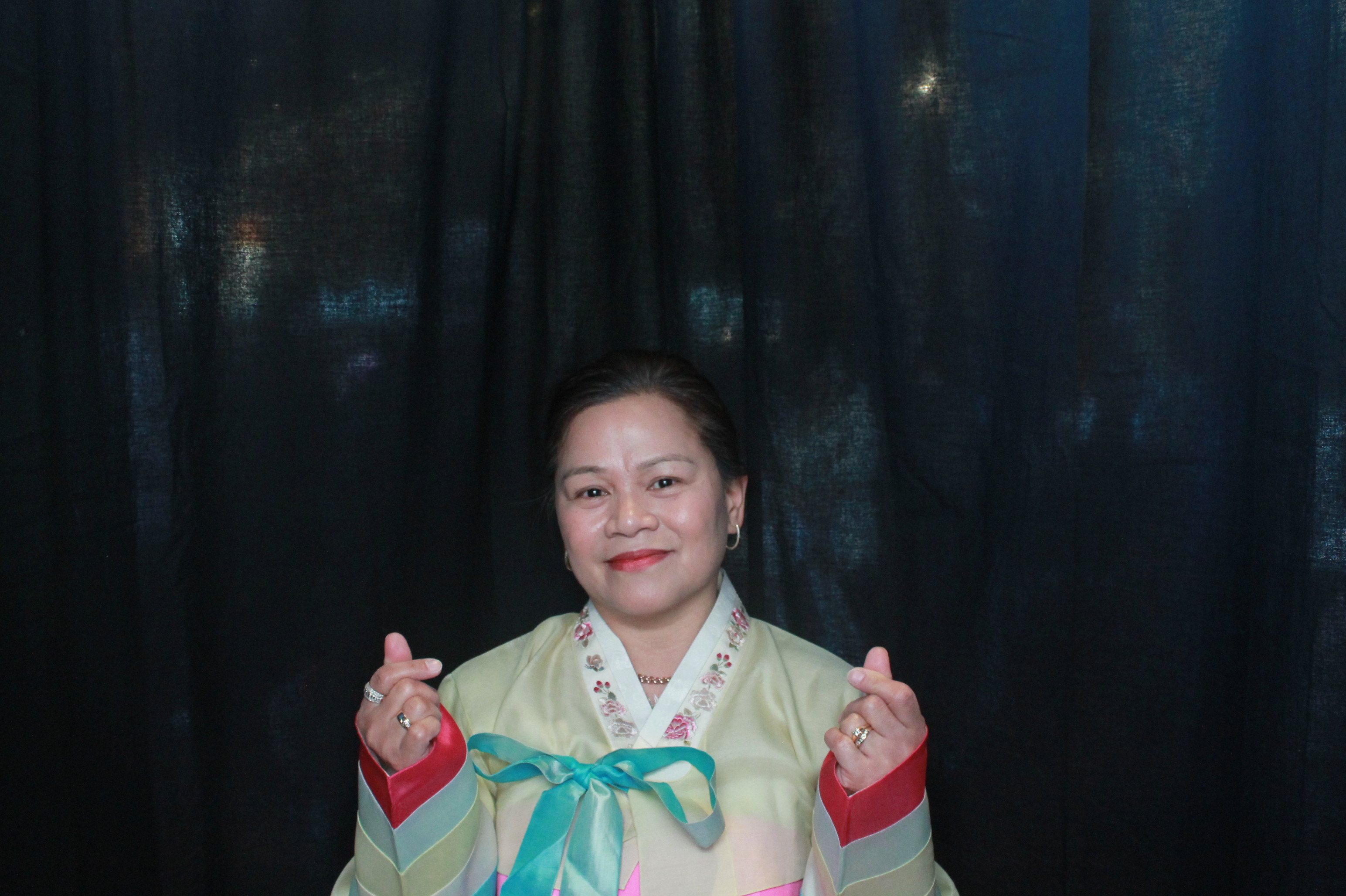 K-Culture Festival 2025 - Booth 2 | View more photos from the event at wgtngallery.classicphotobooths.co.nz/u/wgtncpbgallery/K-Culture-Festival-2025-Booth-2