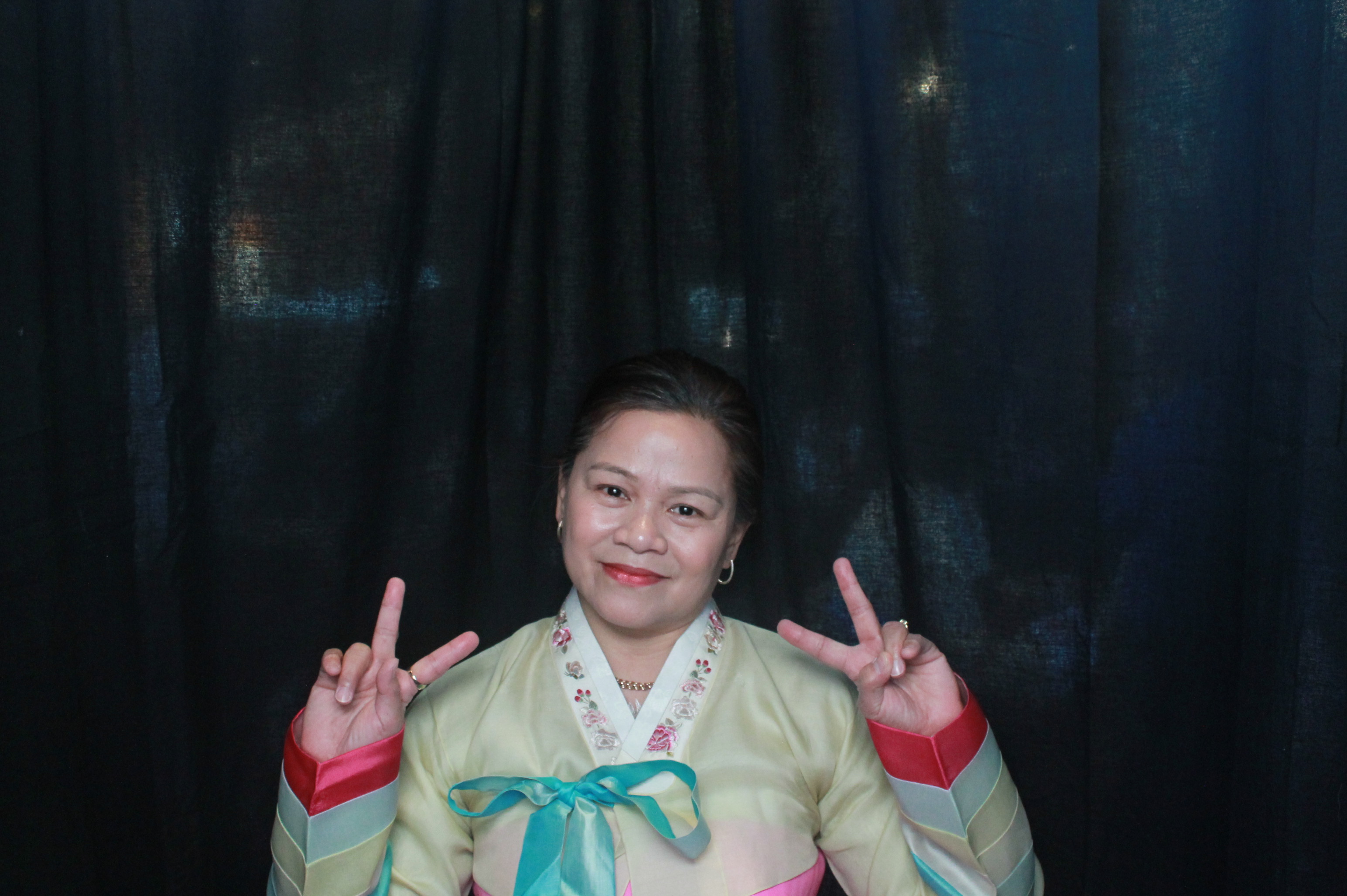 K-Culture Festival 2025 - Booth 2 | View more photos from the event at wgtngallery.classicphotobooths.co.nz/u/wgtncpbgallery/K-Culture-Festival-2025-Booth-2