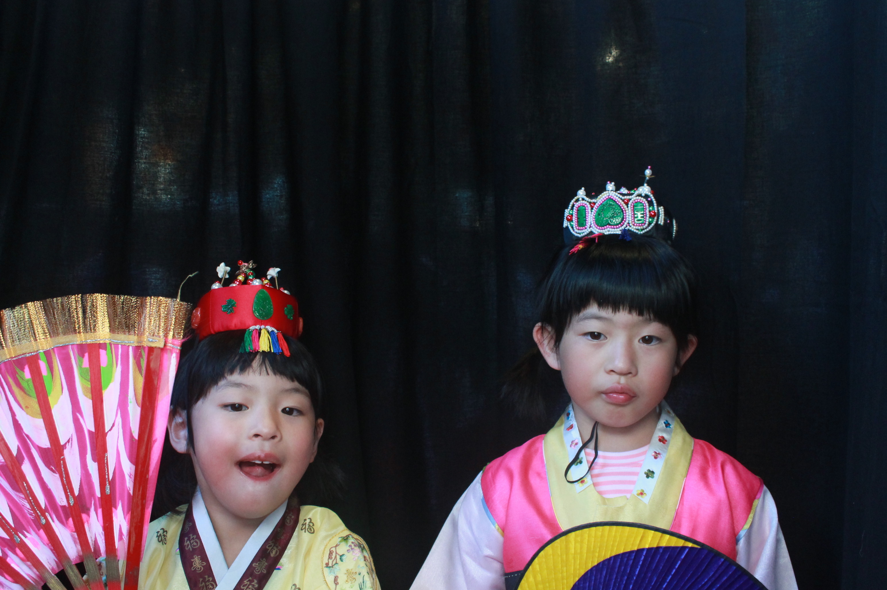 K-Culture Festival 2025 - Booth 2 | View more photos from the event at wgtngallery.classicphotobooths.co.nz/u/wgtncpbgallery/K-Culture-Festival-2025-Booth-2