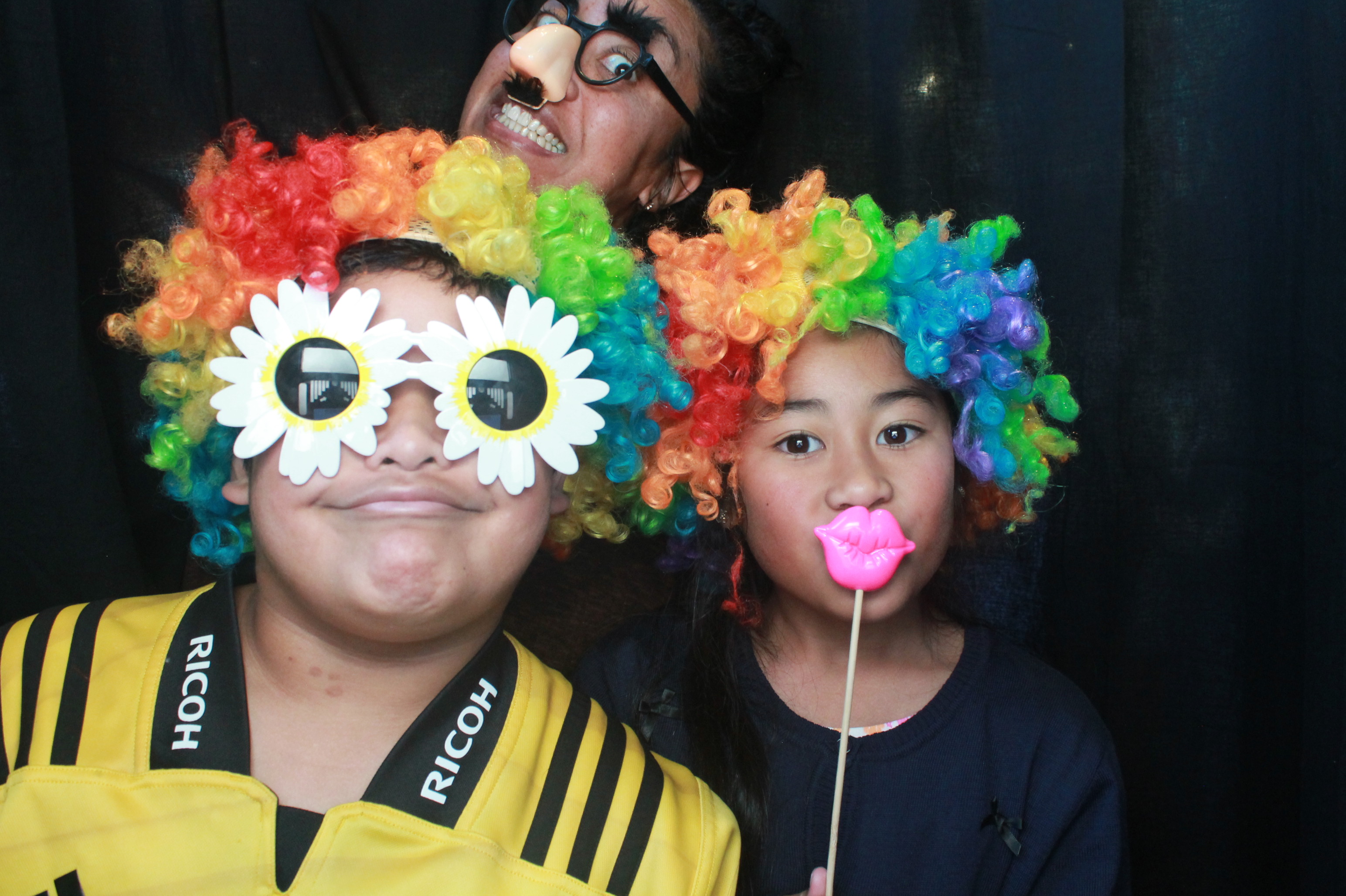 K-Culture Festival 2025 - Booth 2 | View more photos from the event at wgtngallery.classicphotobooths.co.nz/u/wgtncpbgallery/K-Culture-Festival-2025-Booth-2