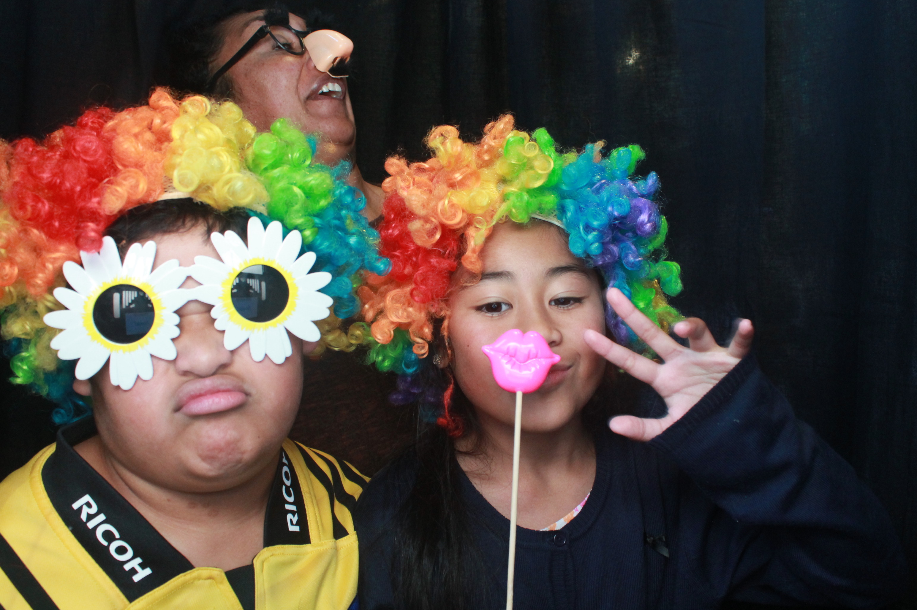 K-Culture Festival 2025 - Booth 2 | View more photos from the event at wgtngallery.classicphotobooths.co.nz/u/wgtncpbgallery/K-Culture-Festival-2025-Booth-2