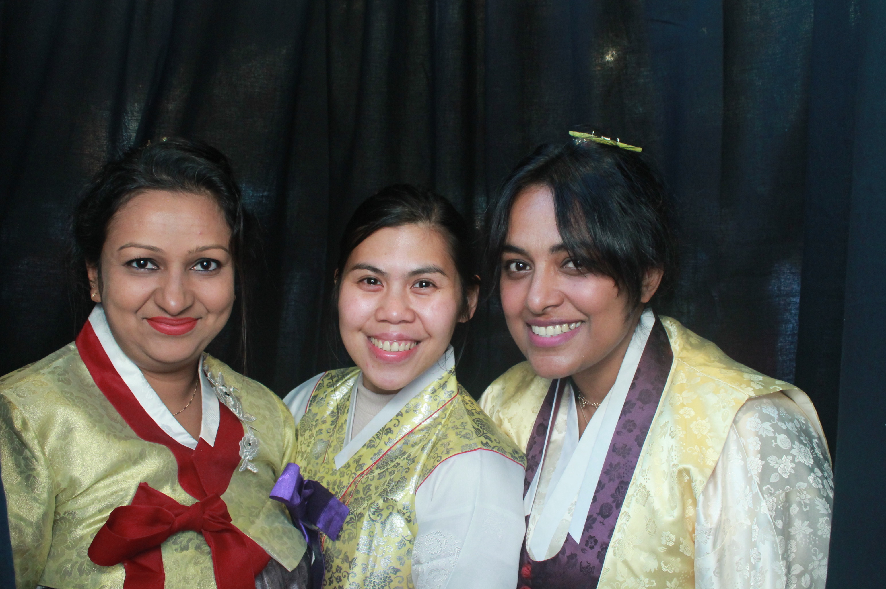 K-Culture Festival 2025 - Booth 2 | View more photos from the event at wgtngallery.classicphotobooths.co.nz/u/wgtncpbgallery/K-Culture-Festival-2025-Booth-2