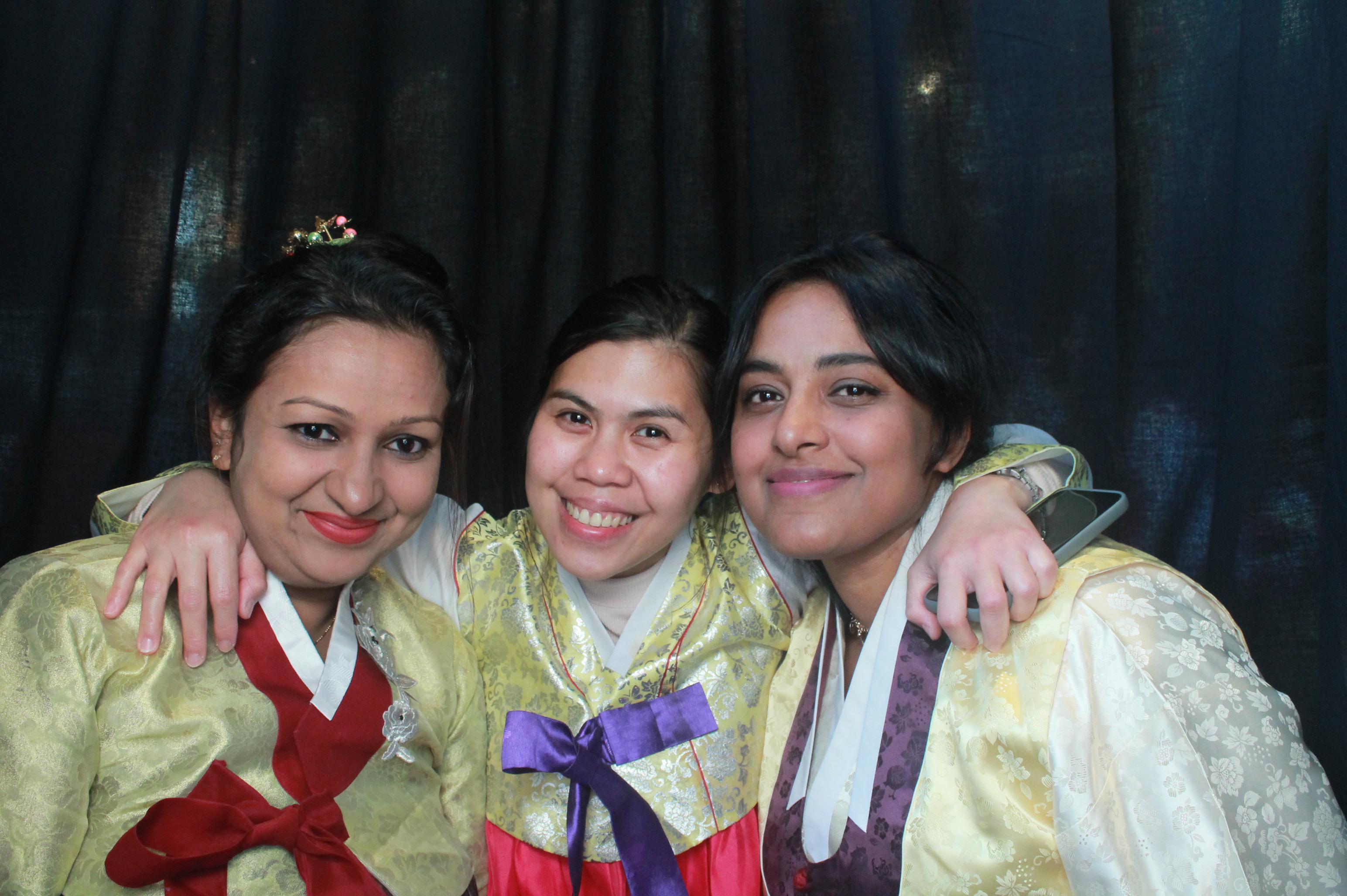 K-Culture Festival 2025 - Booth 2 | View more photos from the event at wgtngallery.classicphotobooths.co.nz/u/wgtncpbgallery/K-Culture-Festival-2025-Booth-2