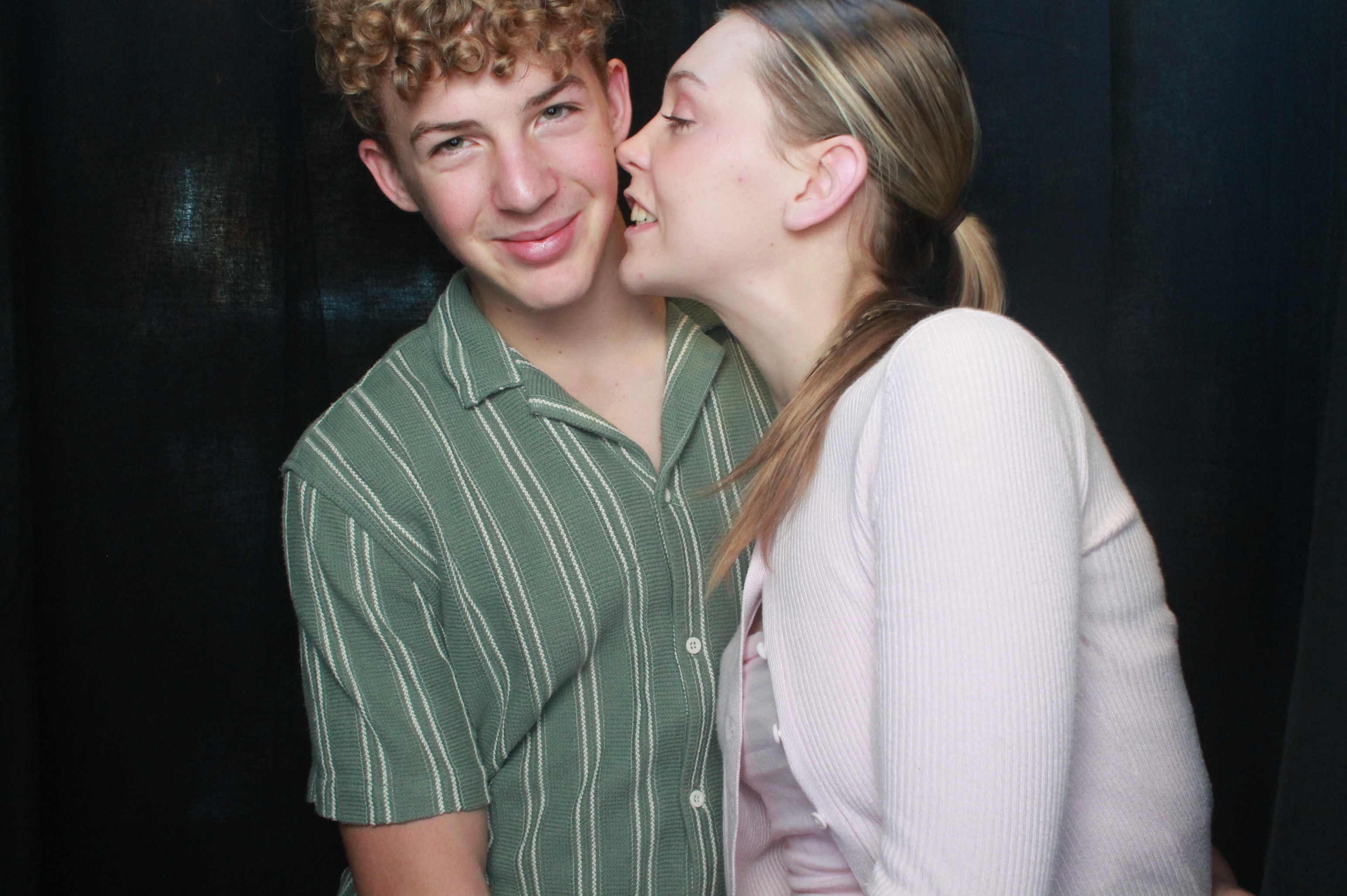 K-Culture Festival 2025 - Booth 2 | View more photos from the event at wgtngallery.classicphotobooths.co.nz/u/wgtncpbgallery/K-Culture-Festival-2025-Booth-2