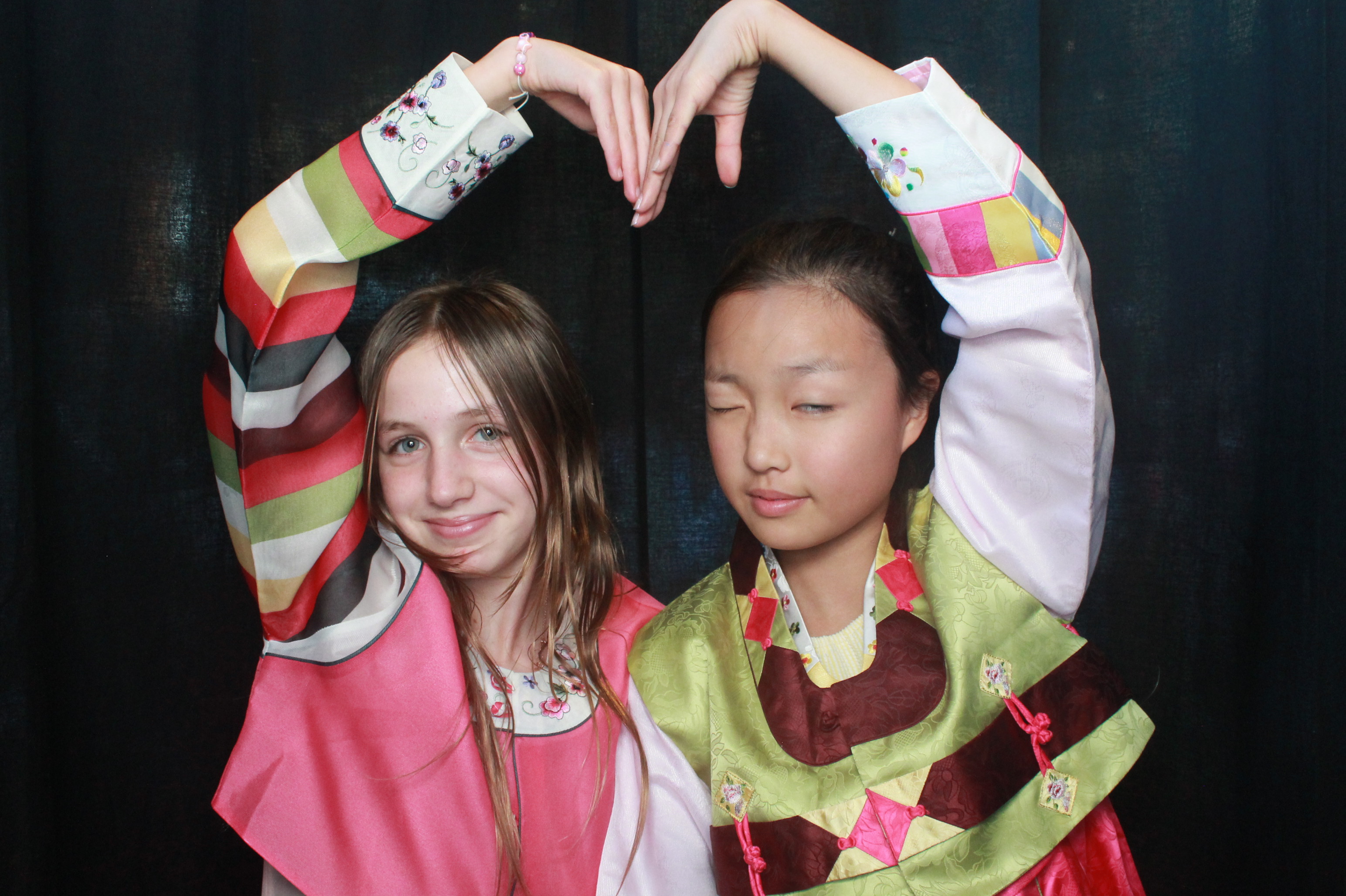 K-Culture Festival 2025 - Booth 2 | View more photos from the event at wgtngallery.classicphotobooths.co.nz/u/wgtncpbgallery/K-Culture-Festival-2025-Booth-2