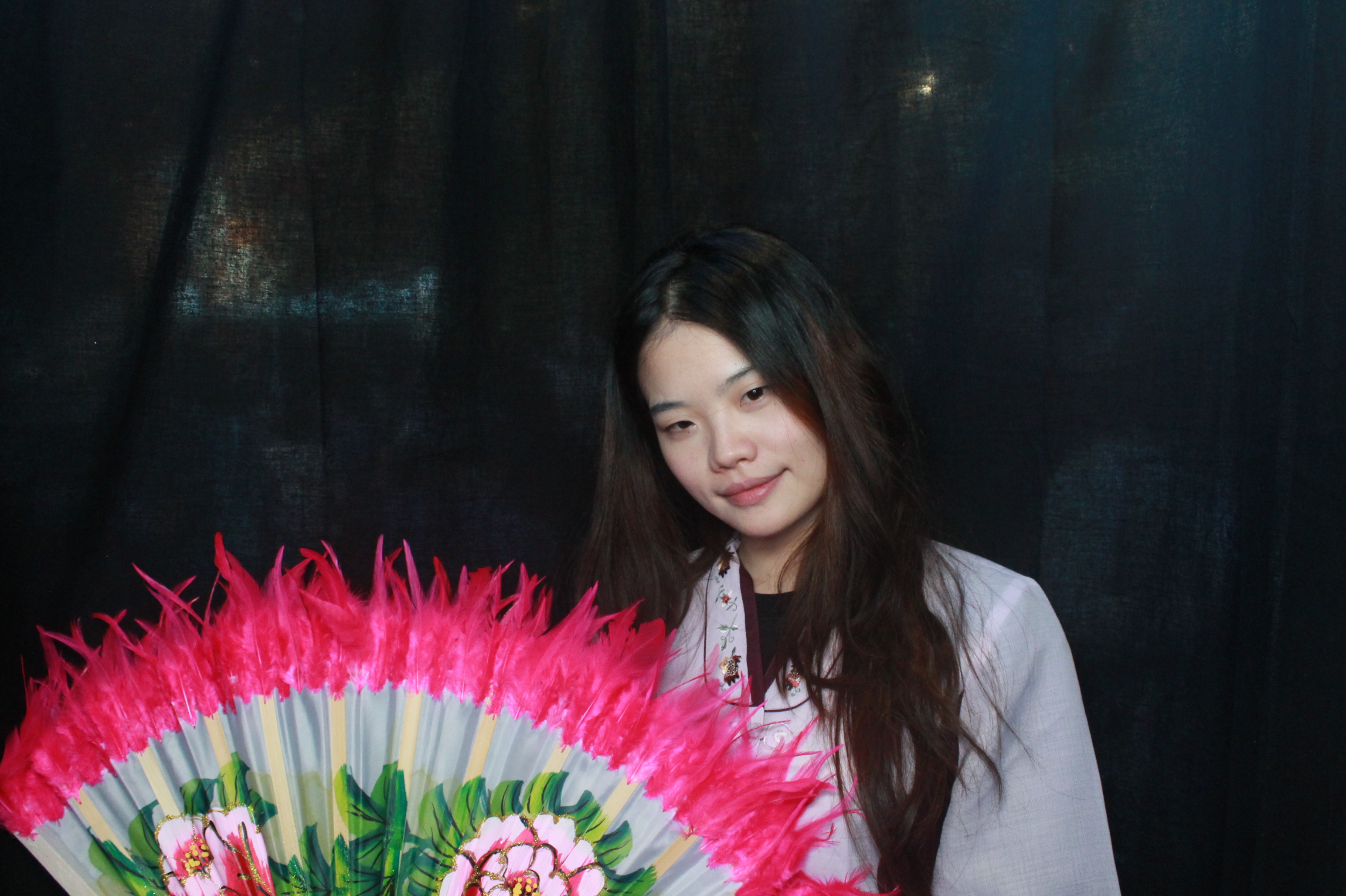 K-Culture Festival 2025 - Booth 2 | View more photos from the event at wgtngallery.classicphotobooths.co.nz/u/wgtncpbgallery/K-Culture-Festival-2025-Booth-2