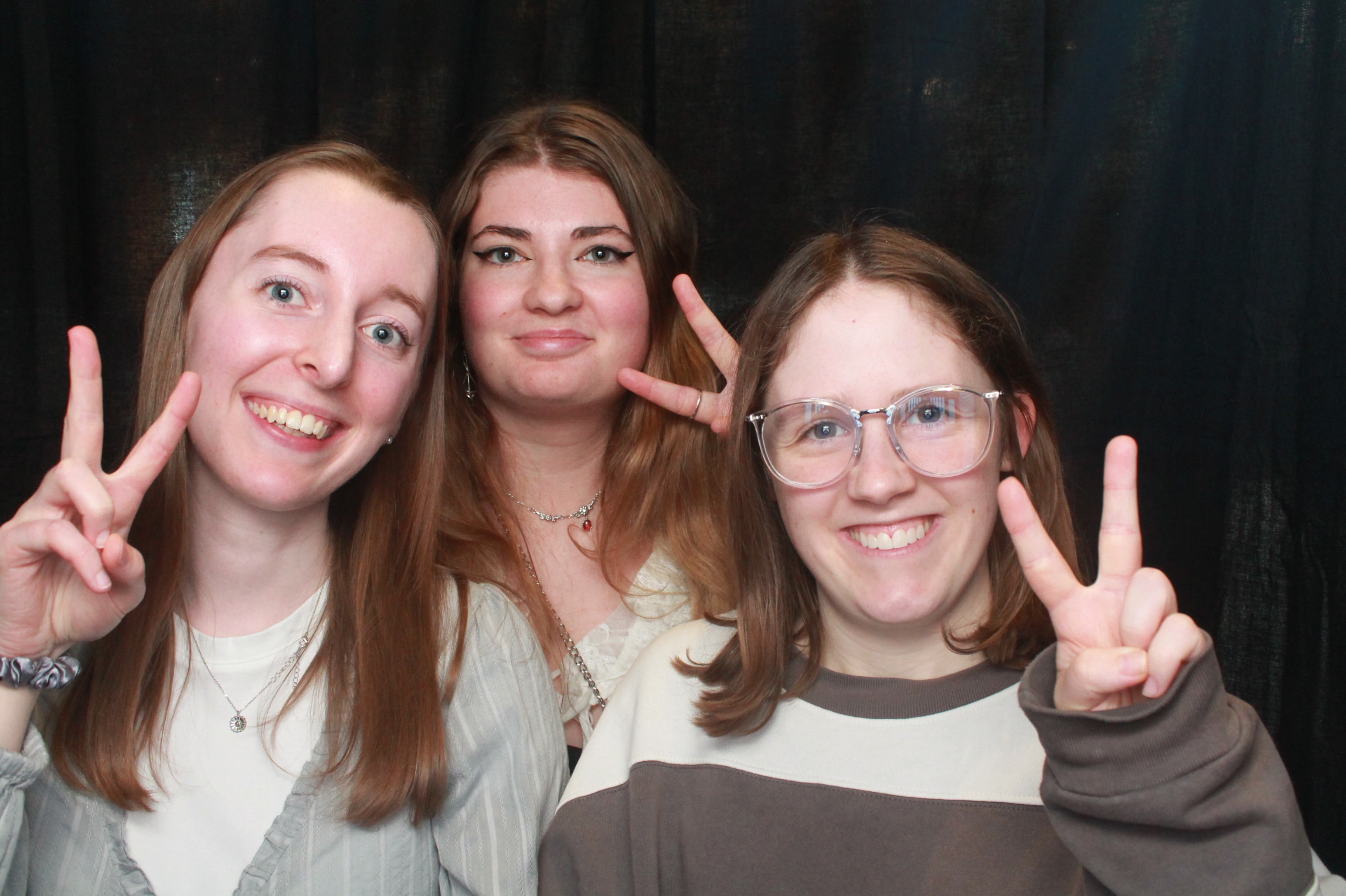 K-Culture Festival 2025 - Booth 2 | View more photos from the event at wgtngallery.classicphotobooths.co.nz/u/wgtncpbgallery/K-Culture-Festival-2025-Booth-2