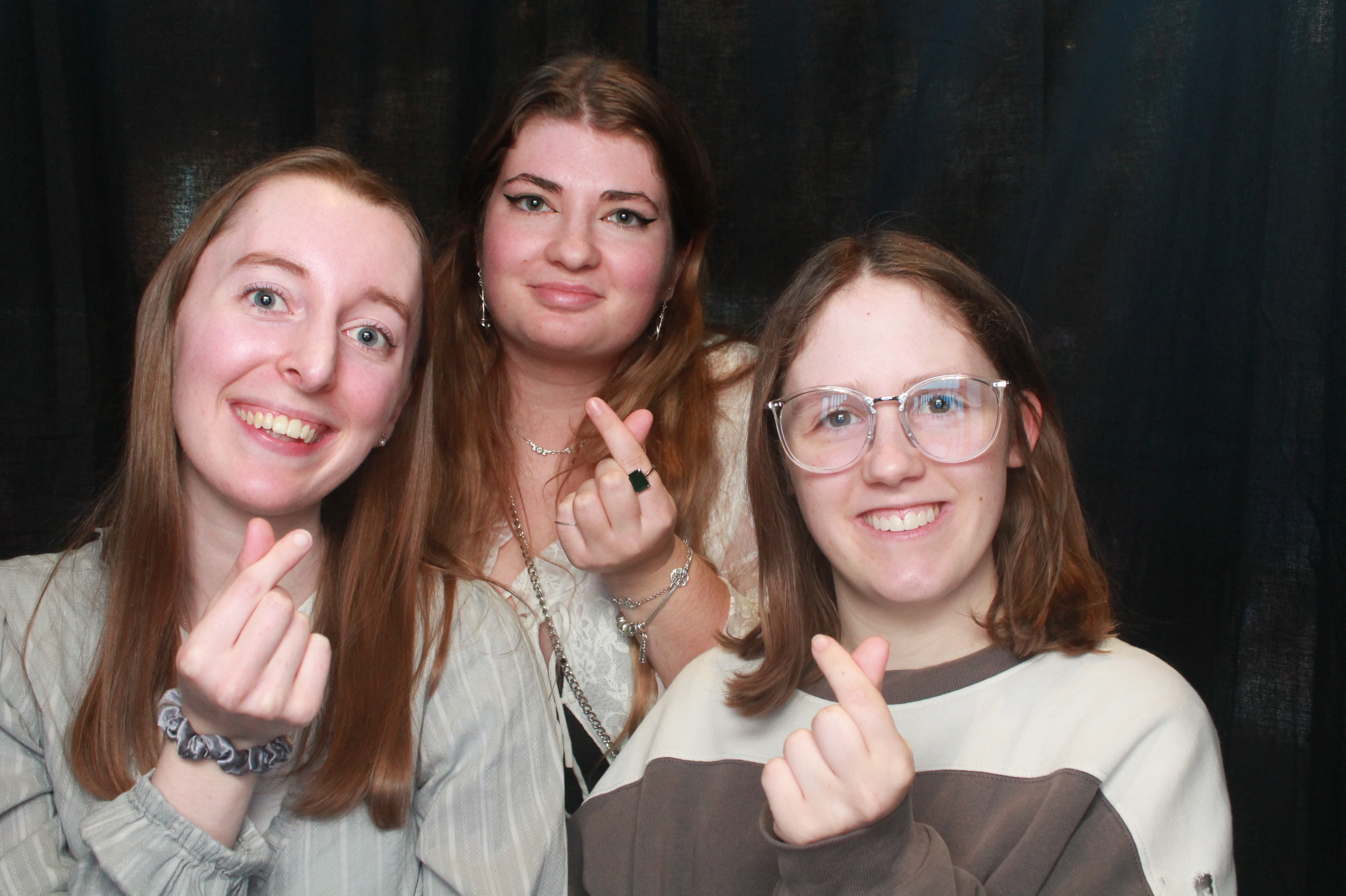 K-Culture Festival 2025 - Booth 2 | View more photos from the event at wgtngallery.classicphotobooths.co.nz/u/wgtncpbgallery/K-Culture-Festival-2025-Booth-2