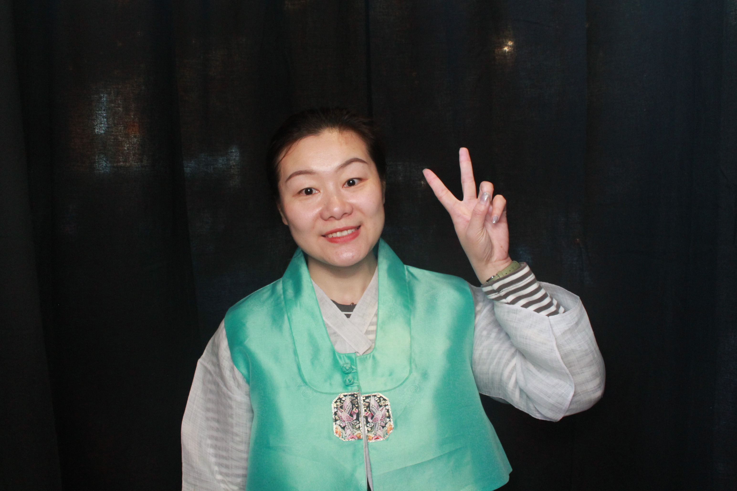 K-Culture Festival 2025 - Booth 2 | View more photos from the event at wgtngallery.classicphotobooths.co.nz/u/wgtncpbgallery/K-Culture-Festival-2025-Booth-2