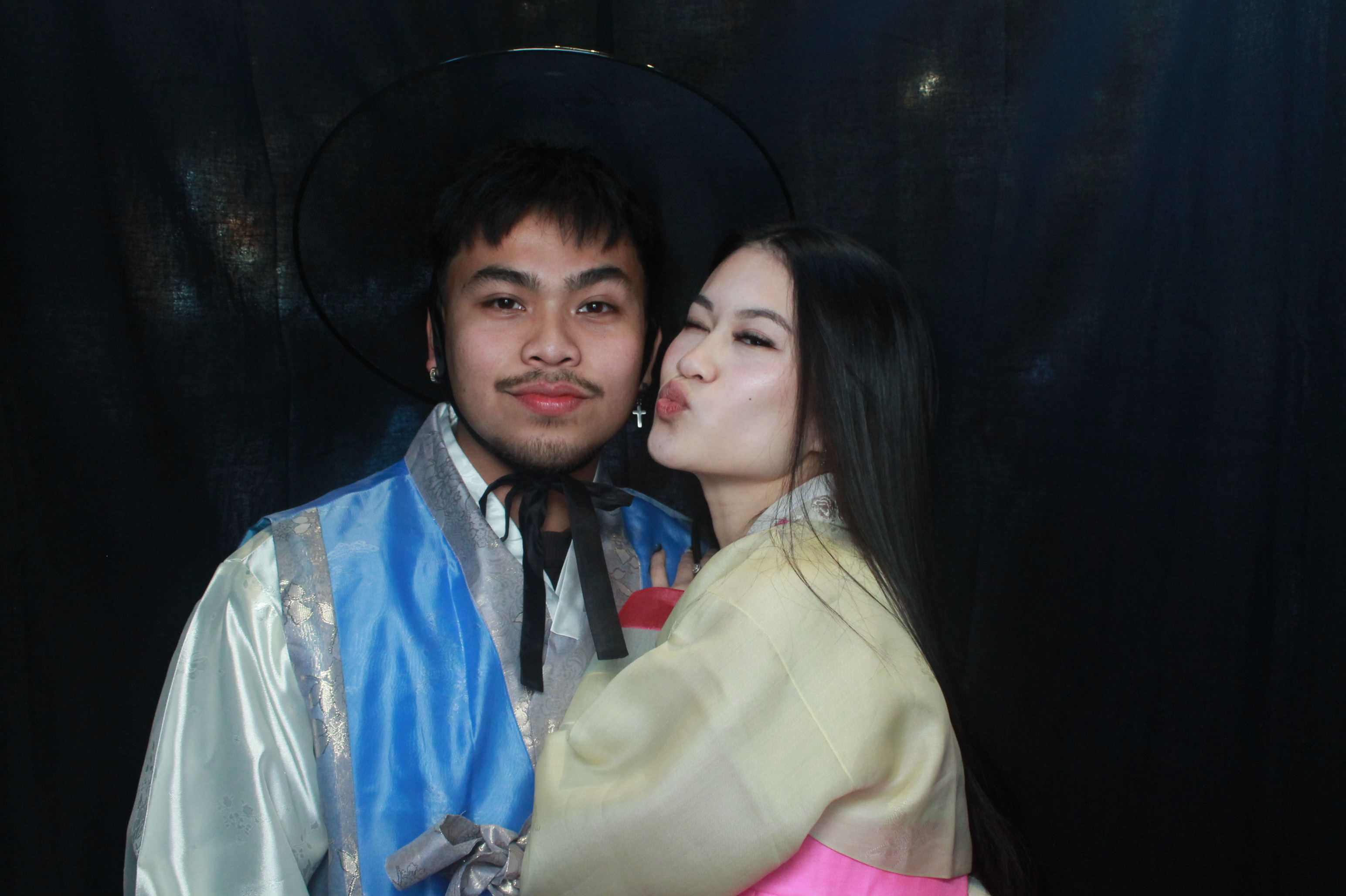 K-Culture Festival 2025 - Booth 2 | View more photos from the event at wgtngallery.classicphotobooths.co.nz/u/wgtncpbgallery/K-Culture-Festival-2025-Booth-2