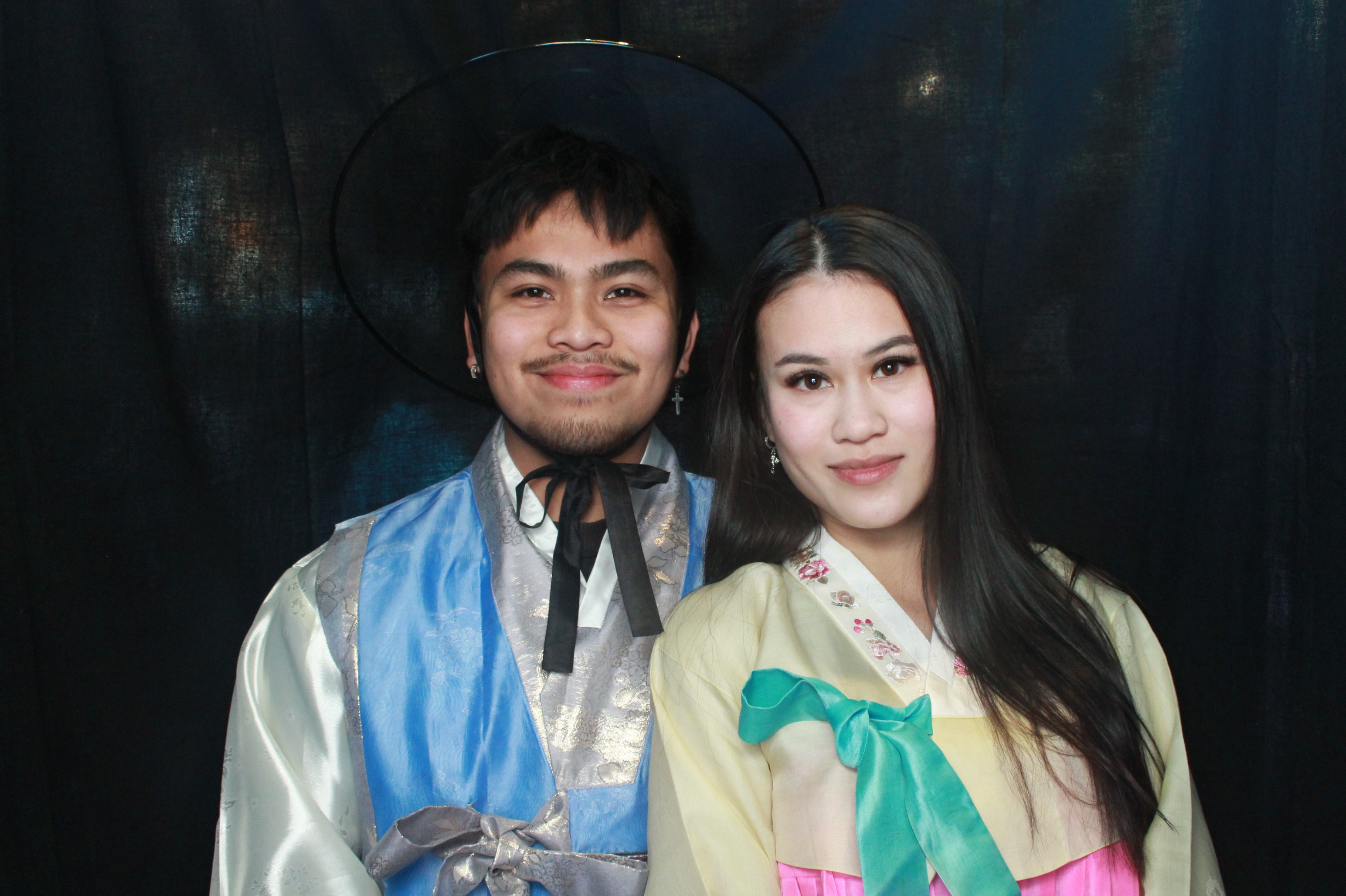 K-Culture Festival 2025 - Booth 2 | View more photos from the event at wgtngallery.classicphotobooths.co.nz/u/wgtncpbgallery/K-Culture-Festival-2025-Booth-2