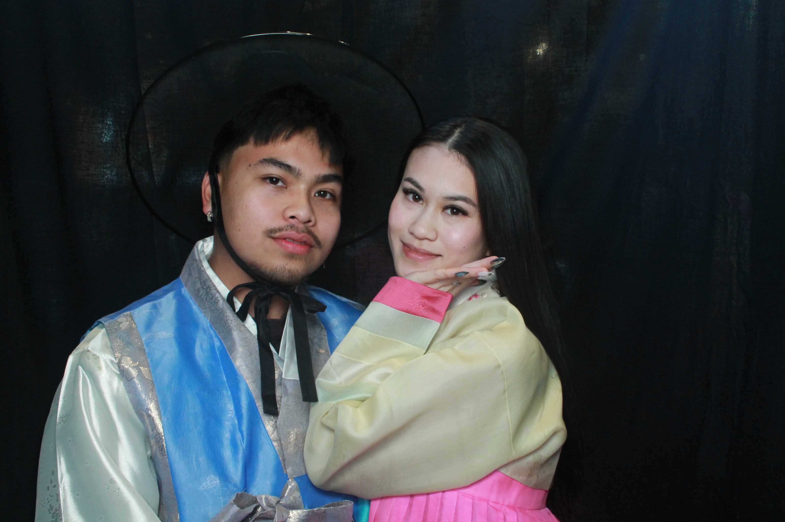 K-Culture Festival 2025 - Booth 2 | View more photos from the event at wgtngallery.classicphotobooths.co.nz/u/wgtncpbgallery/K-Culture-Festival-2025-Booth-2