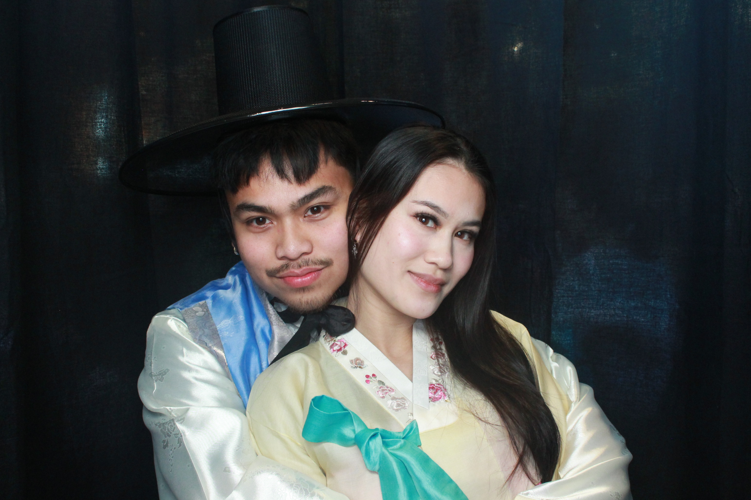 K-Culture Festival 2025 - Booth 2 | View more photos from the event at wgtngallery.classicphotobooths.co.nz/u/wgtncpbgallery/K-Culture-Festival-2025-Booth-2