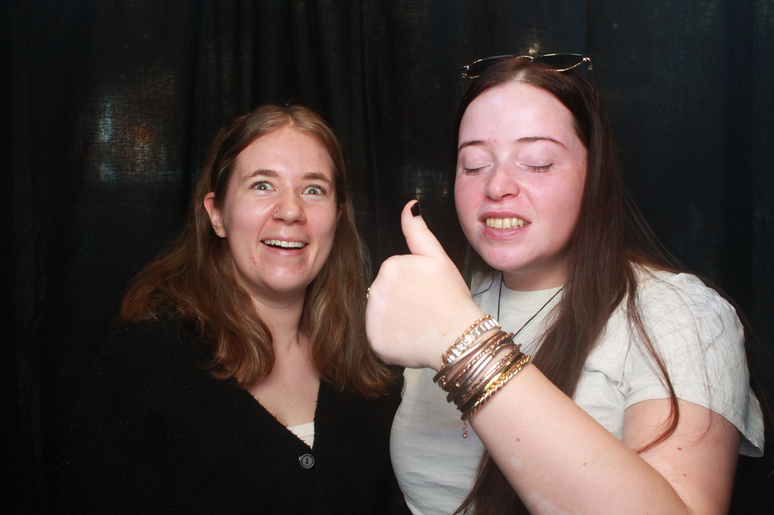 K-Culture Festival 2025 - Booth 2 | View more photos from the event at wgtngallery.classicphotobooths.co.nz/u/wgtncpbgallery/K-Culture-Festival-2025-Booth-2