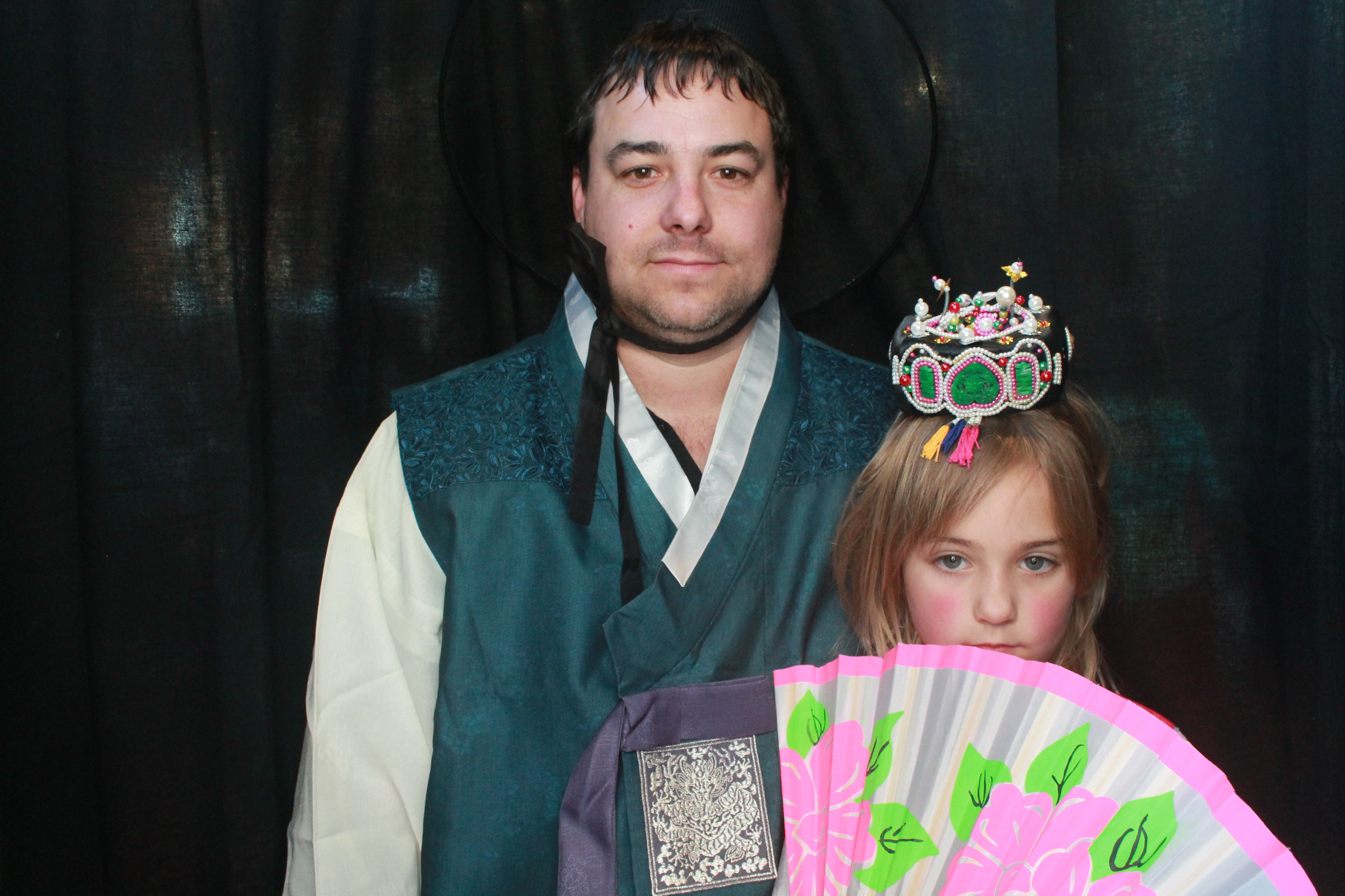 K-Culture Festival 2025 - Booth 2 | View more photos from the event at wgtngallery.classicphotobooths.co.nz/u/wgtncpbgallery/K-Culture-Festival-2025-Booth-2