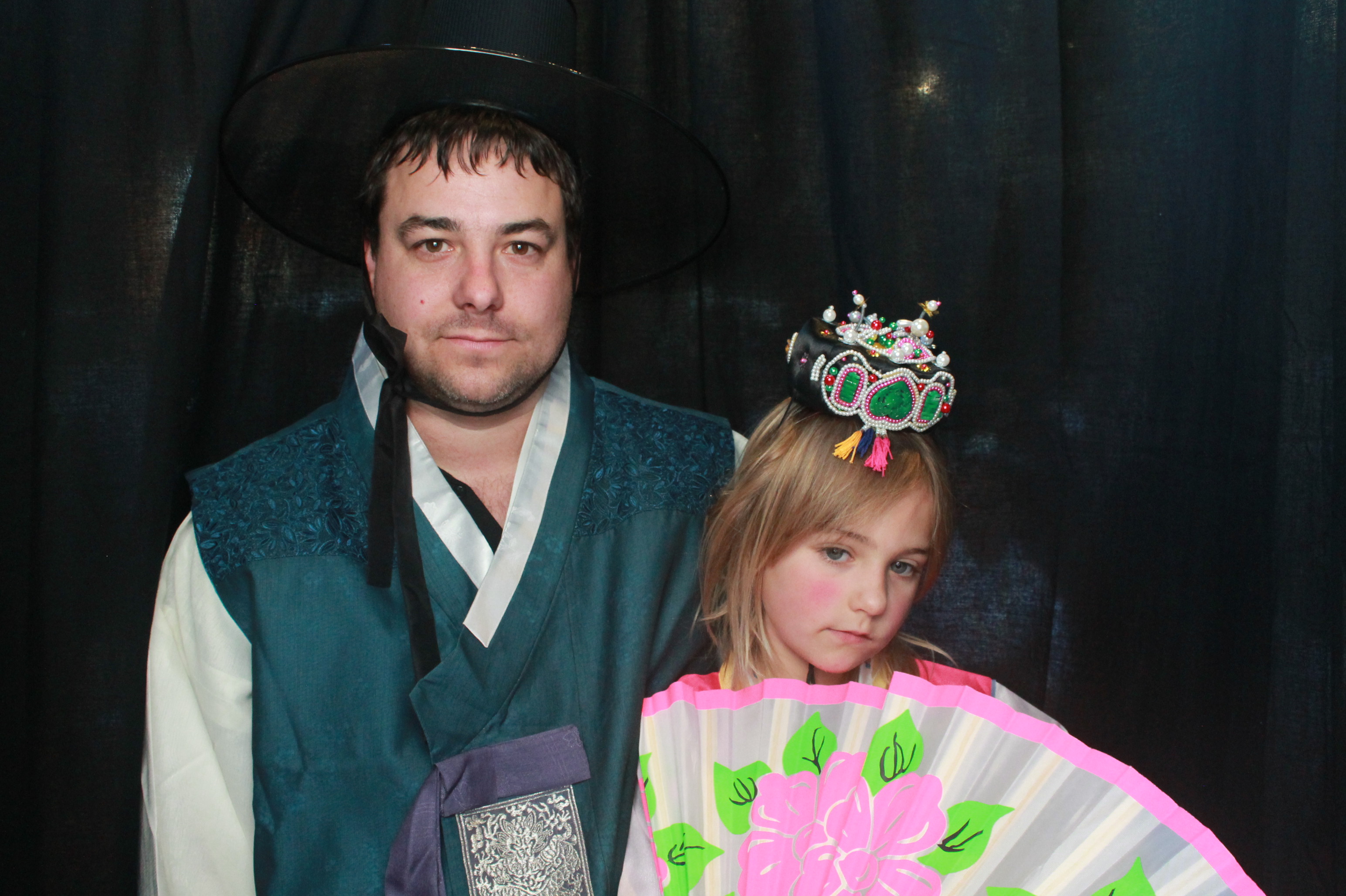 K-Culture Festival 2025 - Booth 2 | View more photos from the event at wgtngallery.classicphotobooths.co.nz/u/wgtncpbgallery/K-Culture-Festival-2025-Booth-2