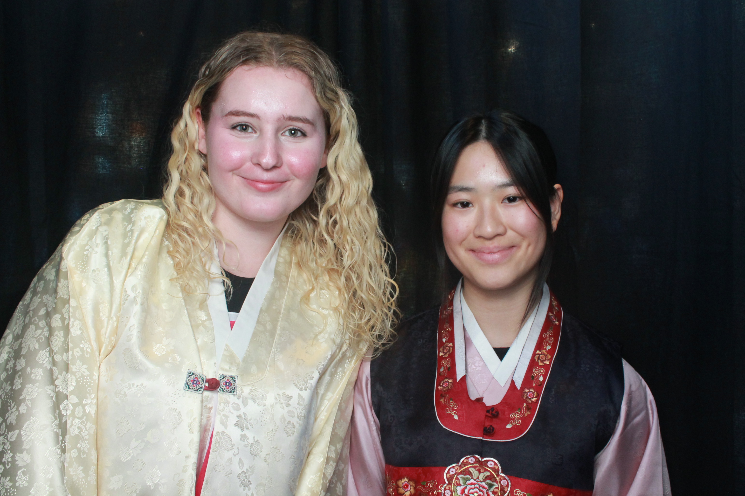 K-Culture Festival 2025 - Booth 2 | View more photos from the event at wgtngallery.classicphotobooths.co.nz/u/wgtncpbgallery/K-Culture-Festival-2025-Booth-2