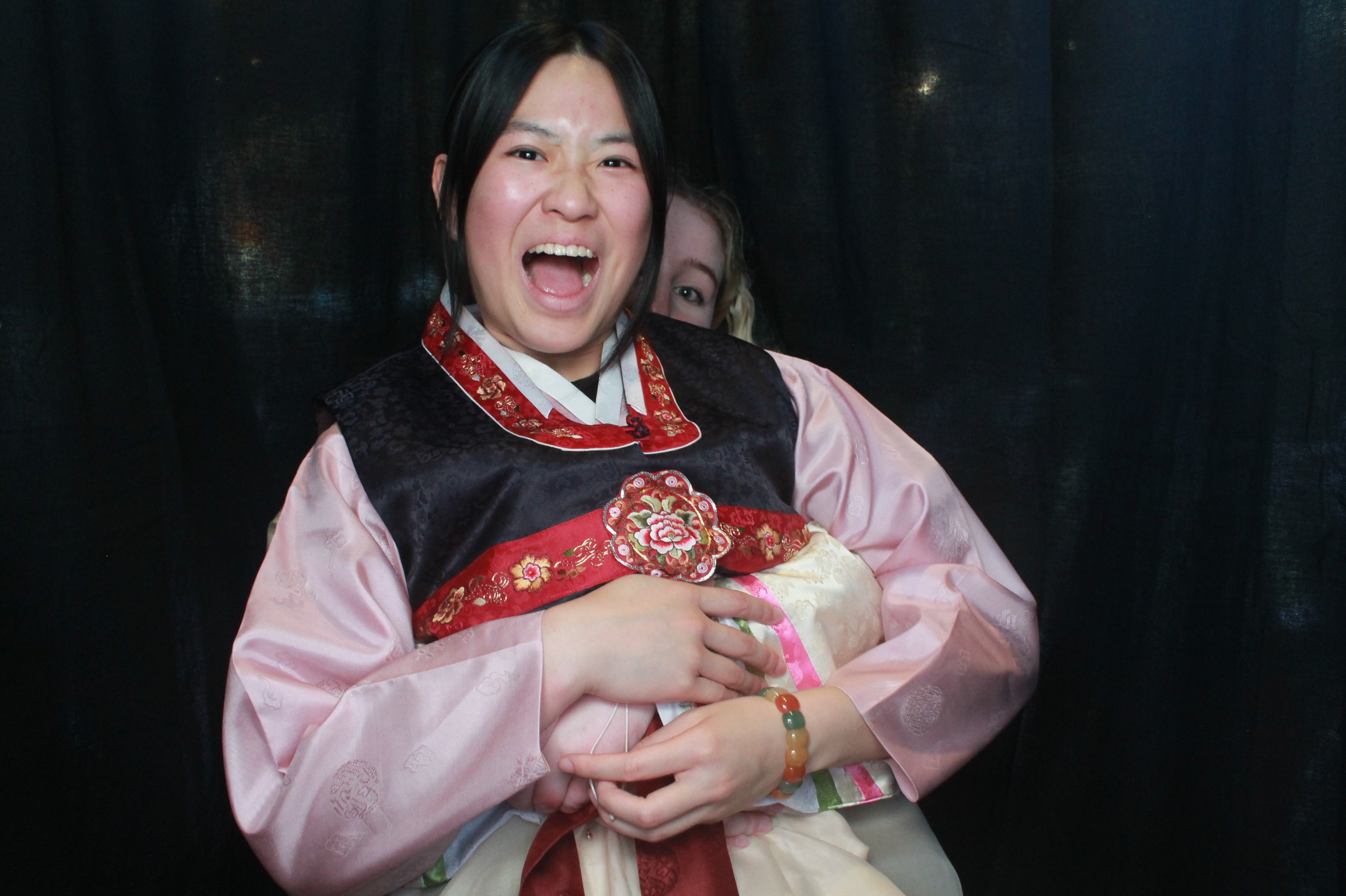 K-Culture Festival 2025 - Booth 2 | View more photos from the event at wgtngallery.classicphotobooths.co.nz/u/wgtncpbgallery/K-Culture-Festival-2025-Booth-2