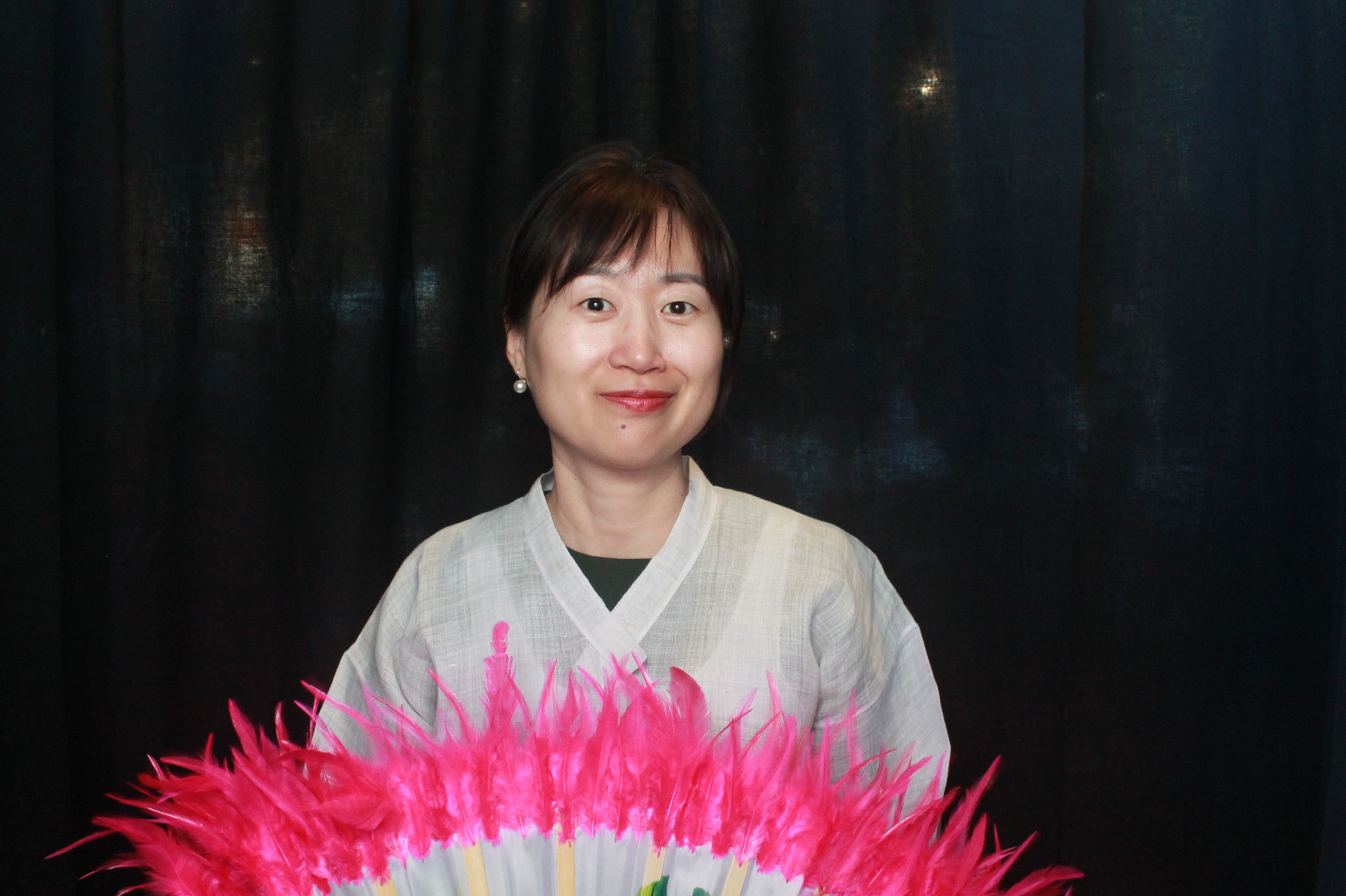 K-Culture Festival 2025 - Booth 2 | View more photos from the event at wgtngallery.classicphotobooths.co.nz/u/wgtncpbgallery/K-Culture-Festival-2025-Booth-2