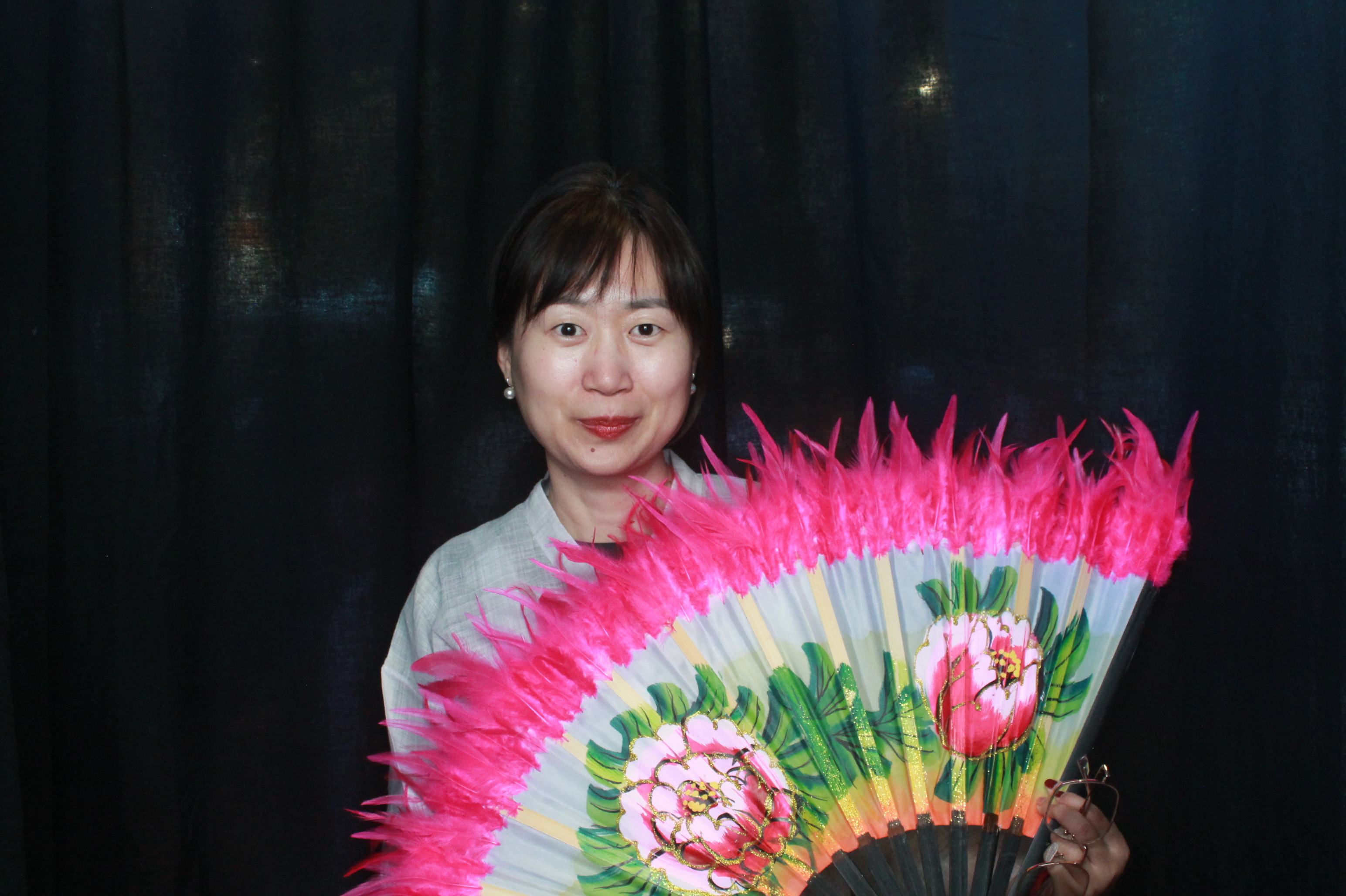 K-Culture Festival 2025 - Booth 2 | View more photos from the event at wgtngallery.classicphotobooths.co.nz/u/wgtncpbgallery/K-Culture-Festival-2025-Booth-2