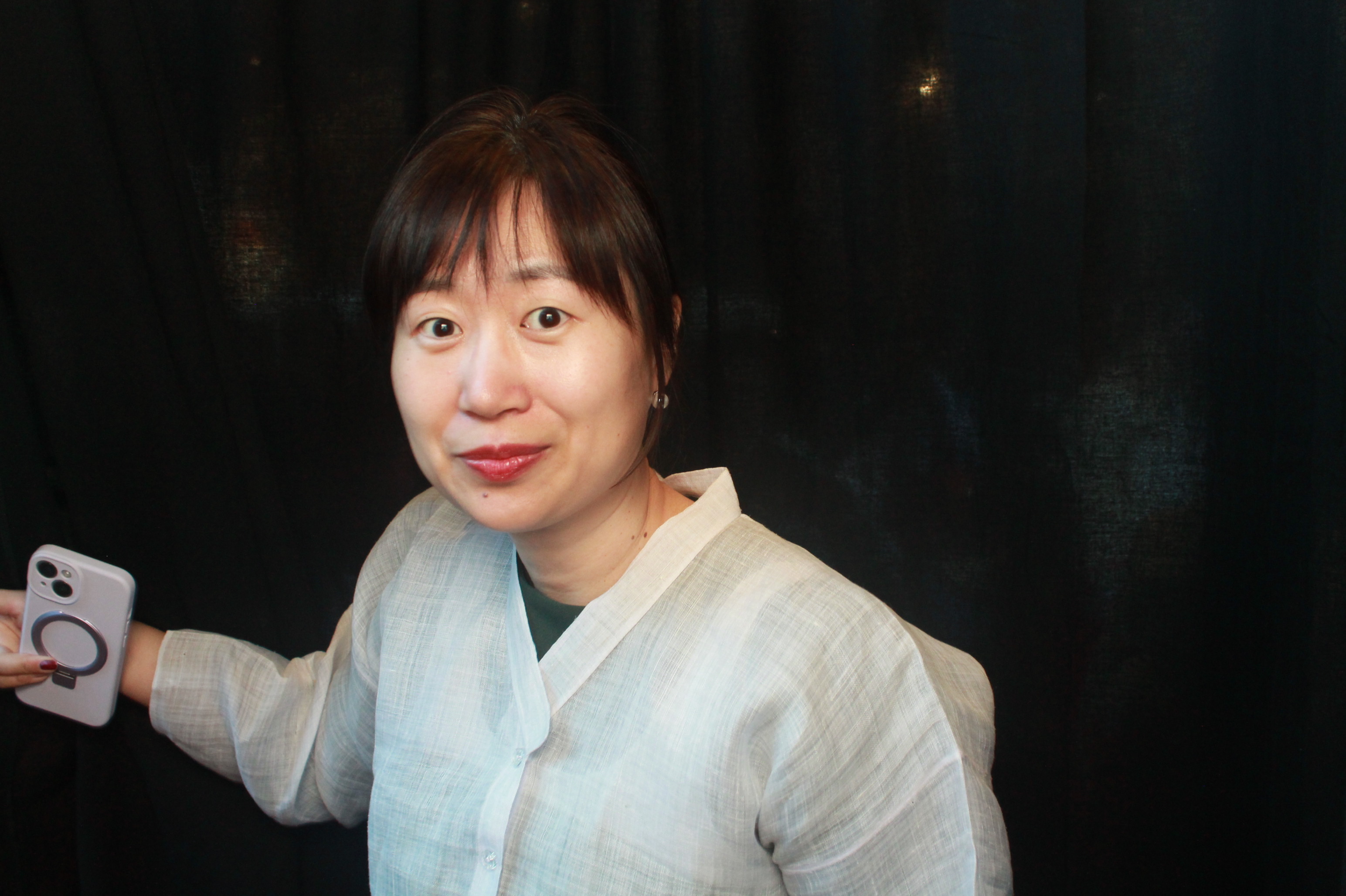 K-Culture Festival 2025 - Booth 2 | View more photos from the event at wgtngallery.classicphotobooths.co.nz/u/wgtncpbgallery/K-Culture-Festival-2025-Booth-2