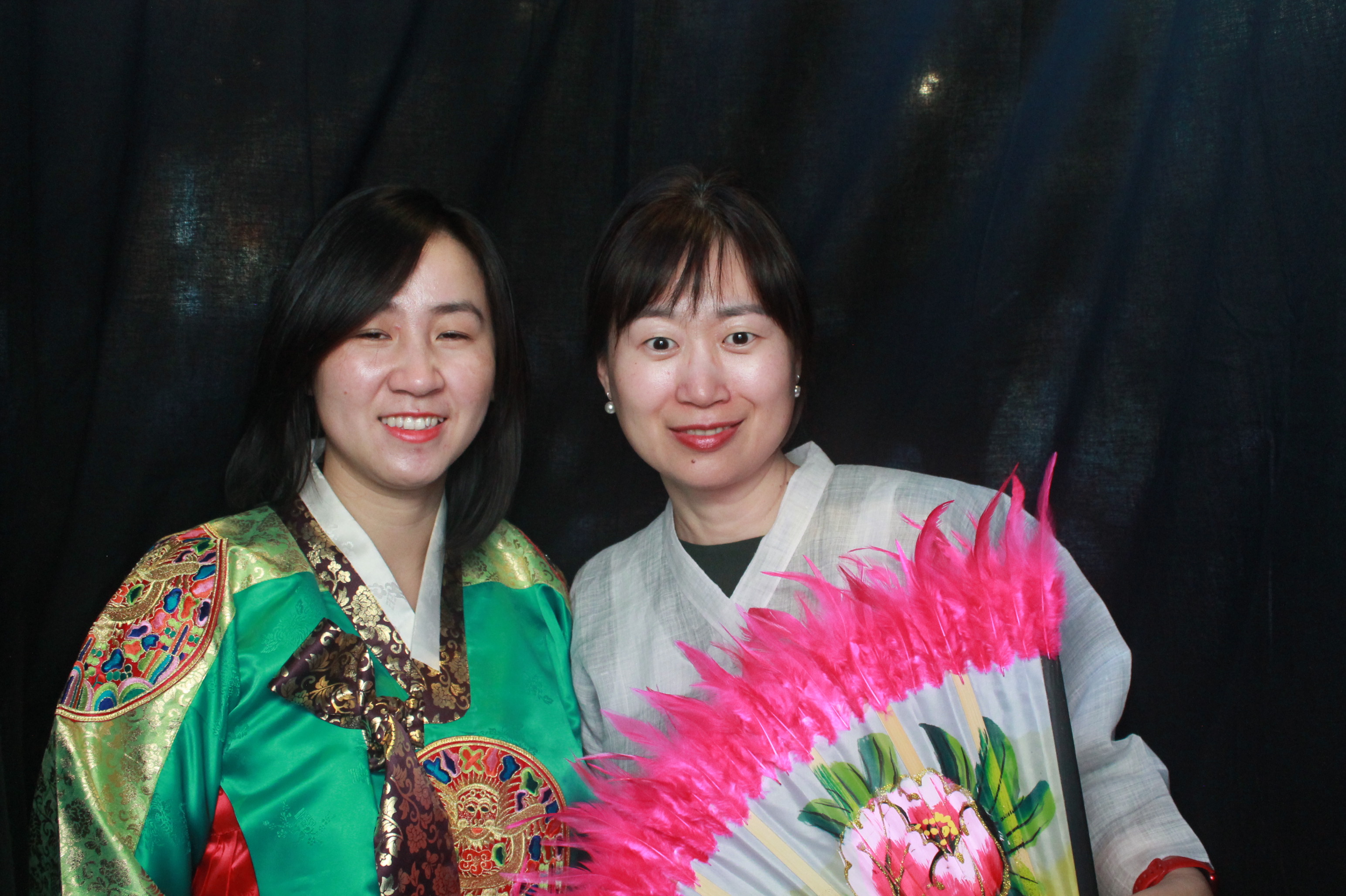 K-Culture Festival 2025 - Booth 2 | View more photos from the event at wgtngallery.classicphotobooths.co.nz/u/wgtncpbgallery/K-Culture-Festival-2025-Booth-2