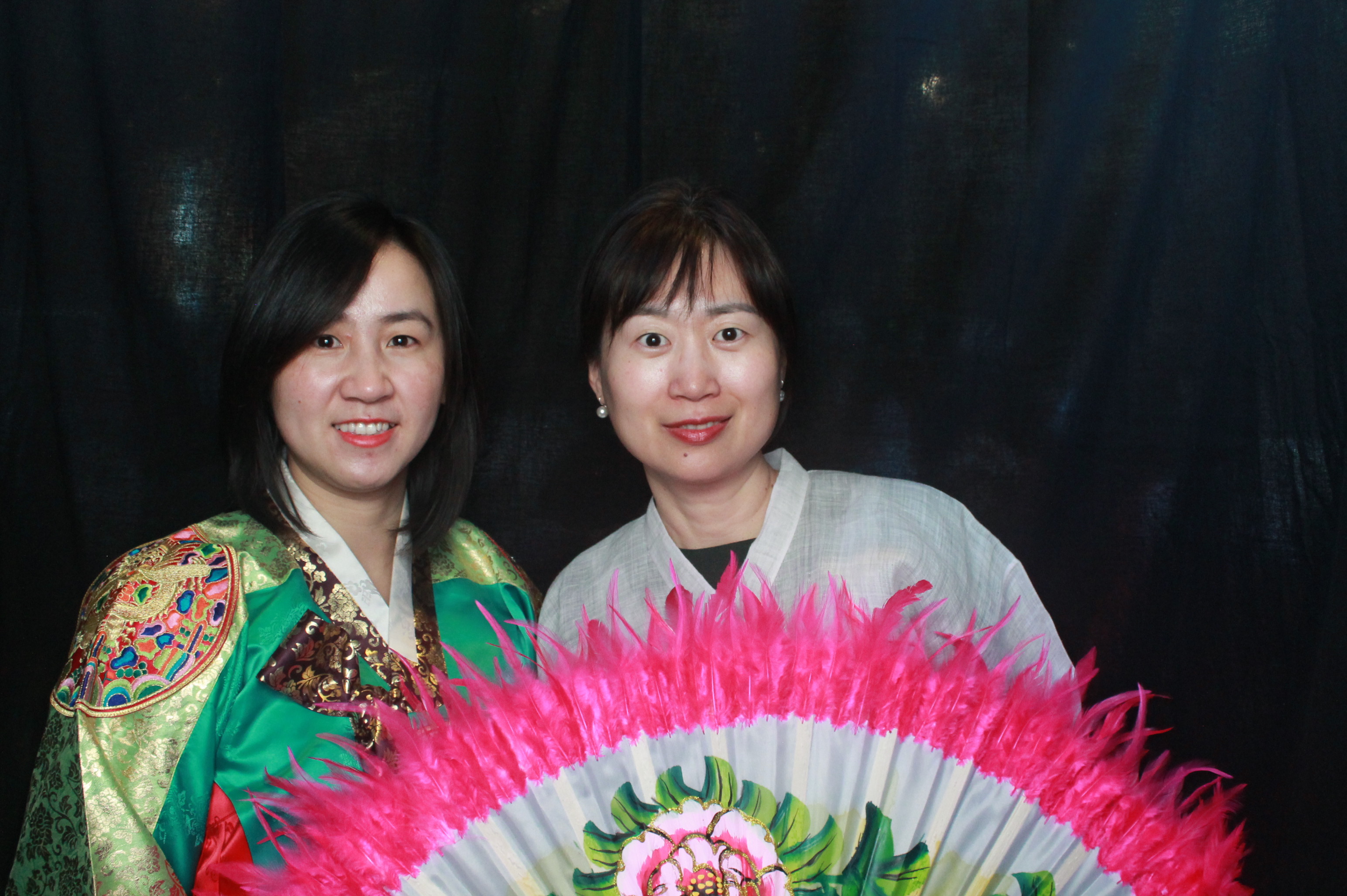 K-Culture Festival 2025 - Booth 2 | View more photos from the event at wgtngallery.classicphotobooths.co.nz/u/wgtncpbgallery/K-Culture-Festival-2025-Booth-2