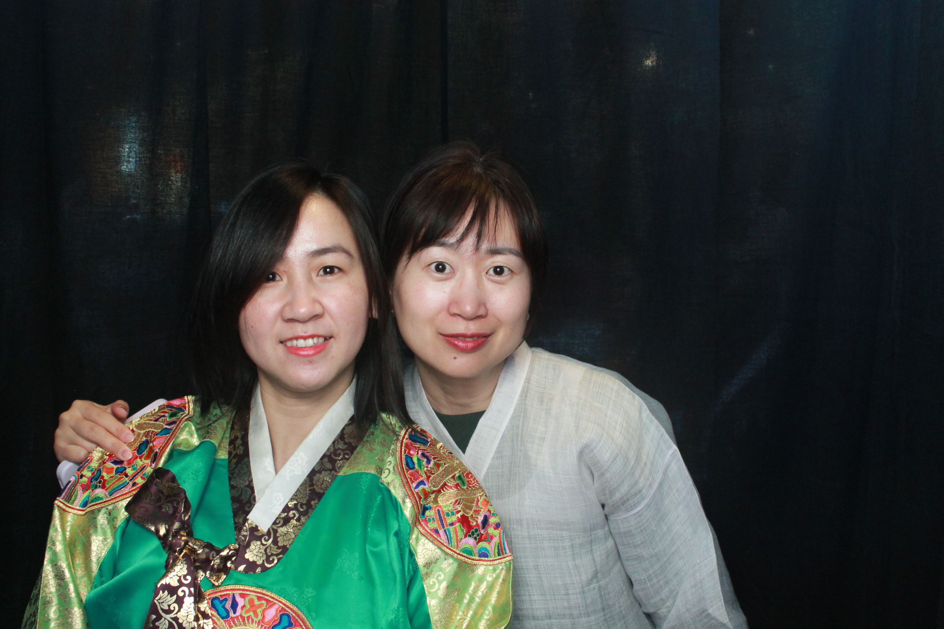 K-Culture Festival 2025 - Booth 2 | View more photos from the event at wgtngallery.classicphotobooths.co.nz/u/wgtncpbgallery/K-Culture-Festival-2025-Booth-2