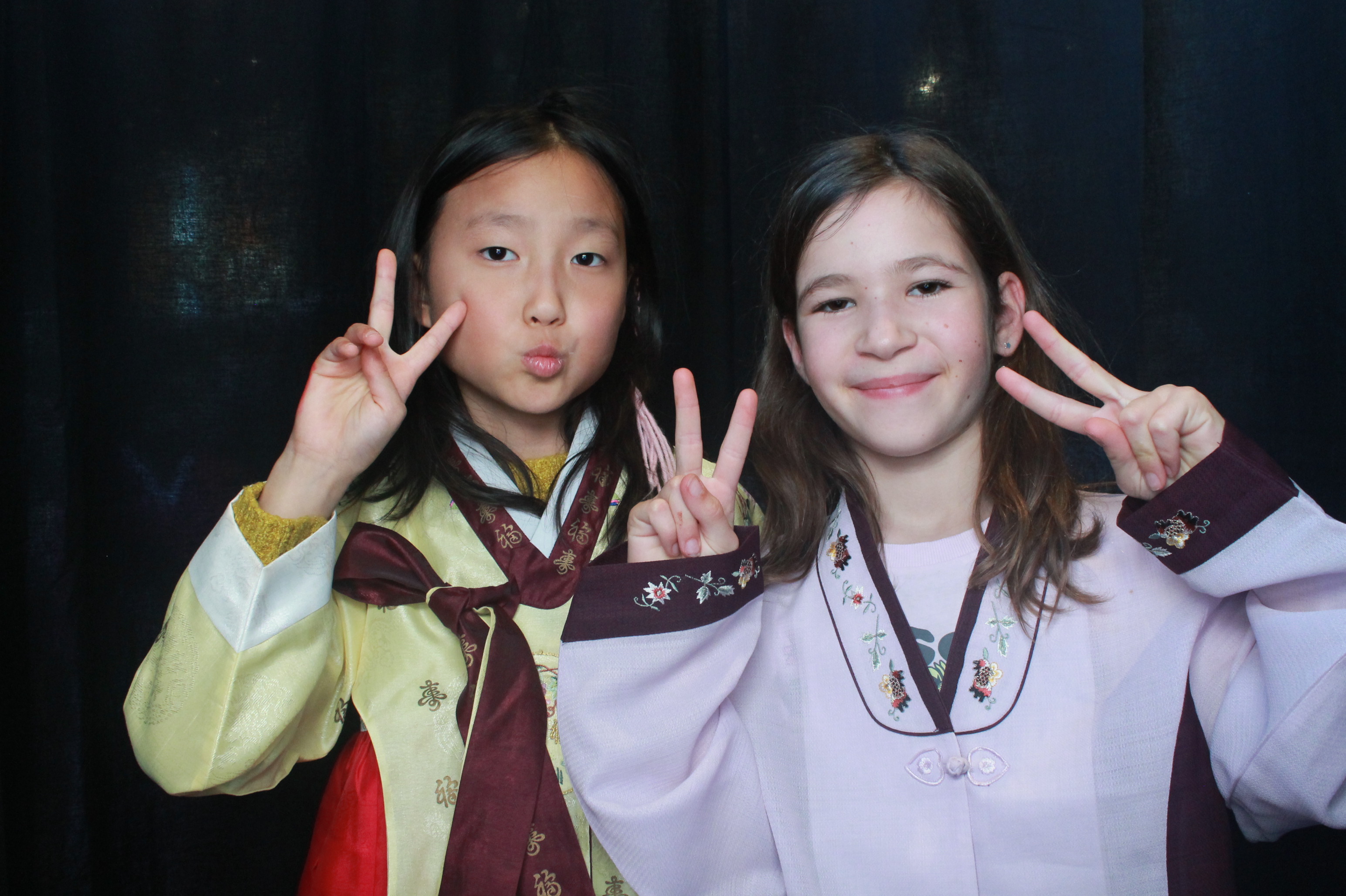 K-Culture Festival 2025 - Booth 2 | View more photos from the event at wgtngallery.classicphotobooths.co.nz/u/wgtncpbgallery/K-Culture-Festival-2025-Booth-2