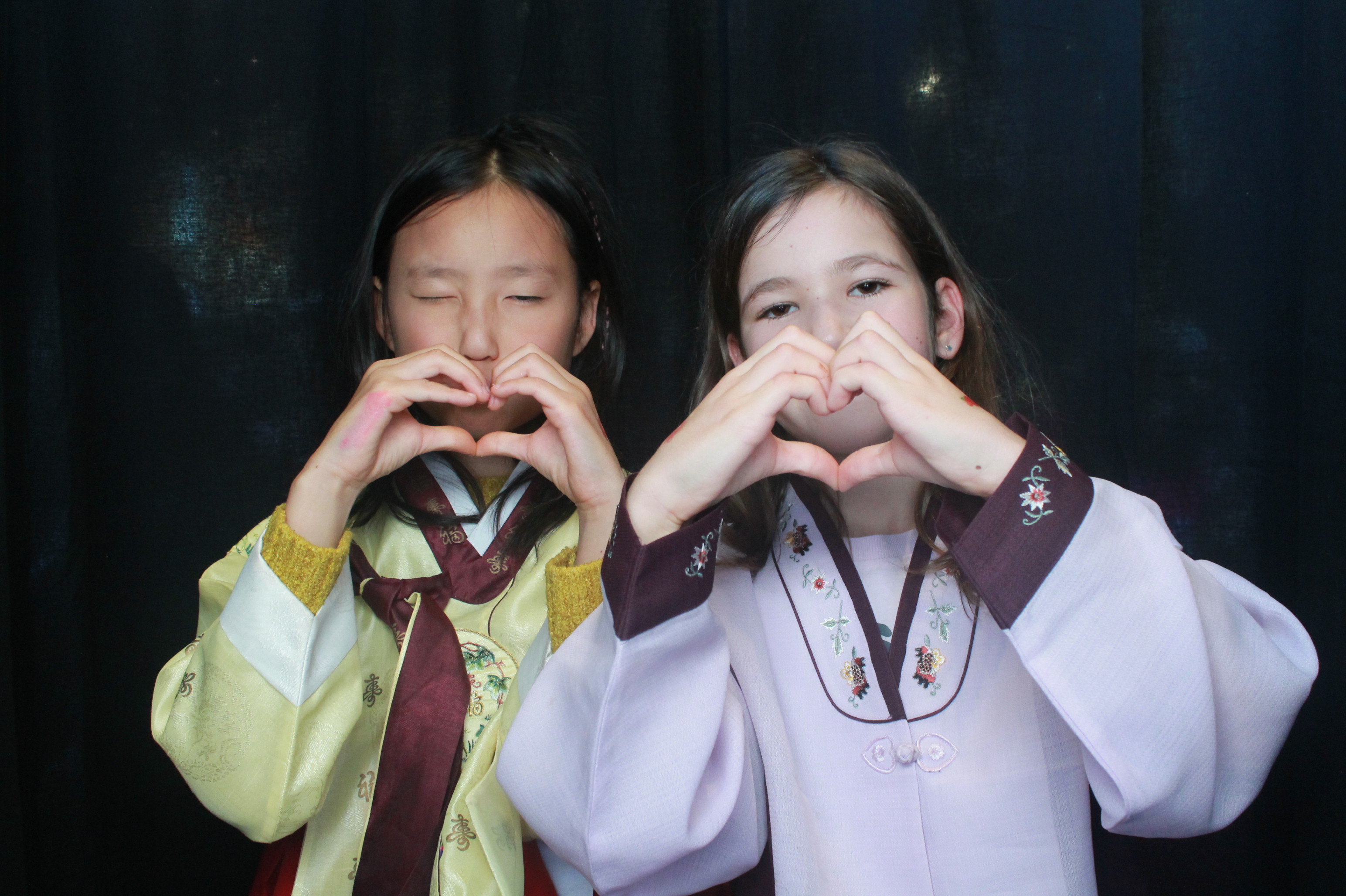 K-Culture Festival 2025 - Booth 2 | View more photos from the event at wgtngallery.classicphotobooths.co.nz/u/wgtncpbgallery/K-Culture-Festival-2025-Booth-2