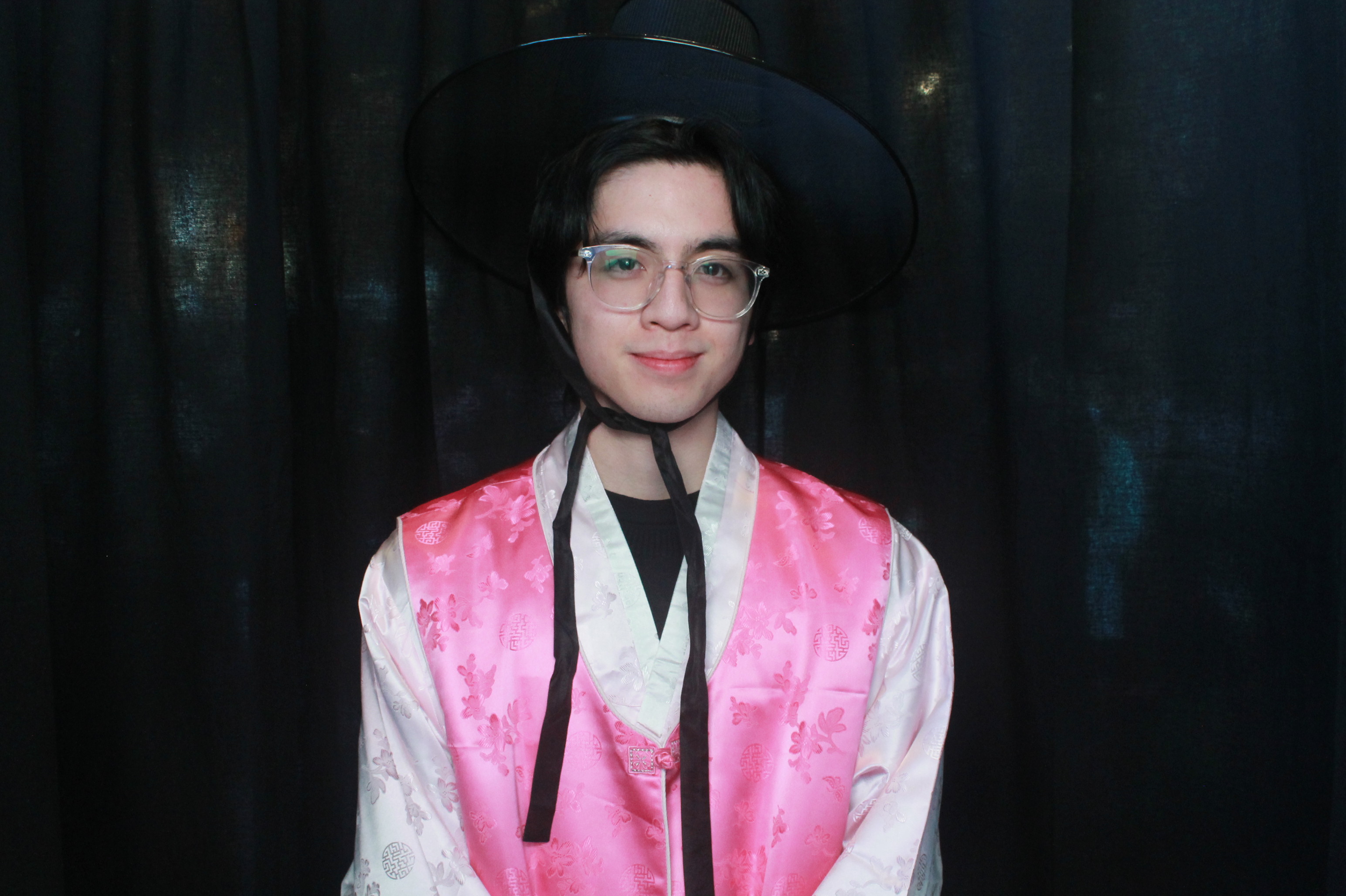 K-Culture Festival 2025 - Booth 2 | View more photos from the event at wgtngallery.classicphotobooths.co.nz/u/wgtncpbgallery/K-Culture-Festival-2025-Booth-2