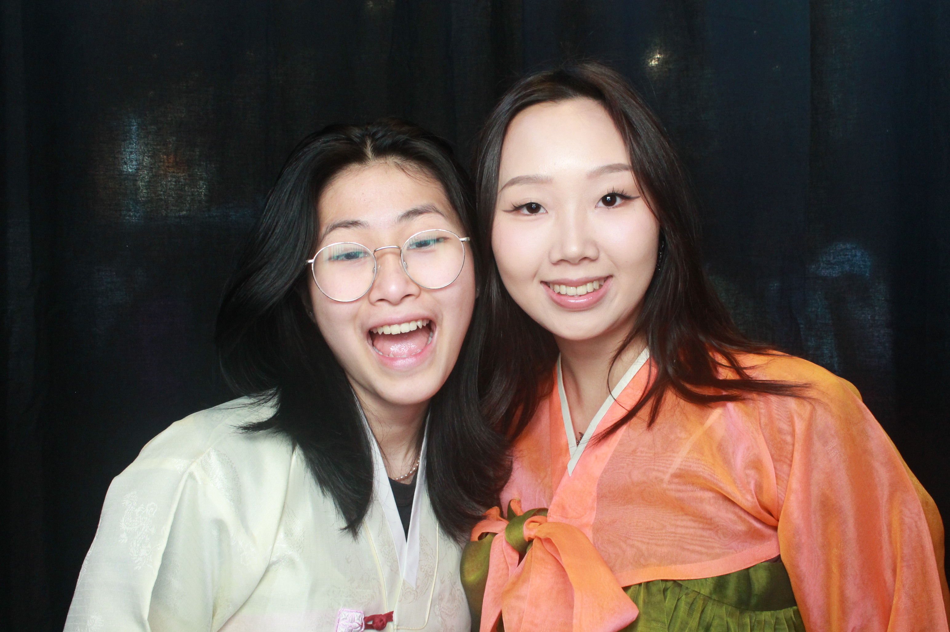 K-Culture Festival 2025 - Booth 2 | View more photos from the event at wgtngallery.classicphotobooths.co.nz/u/wgtncpbgallery/K-Culture-Festival-2025-Booth-2