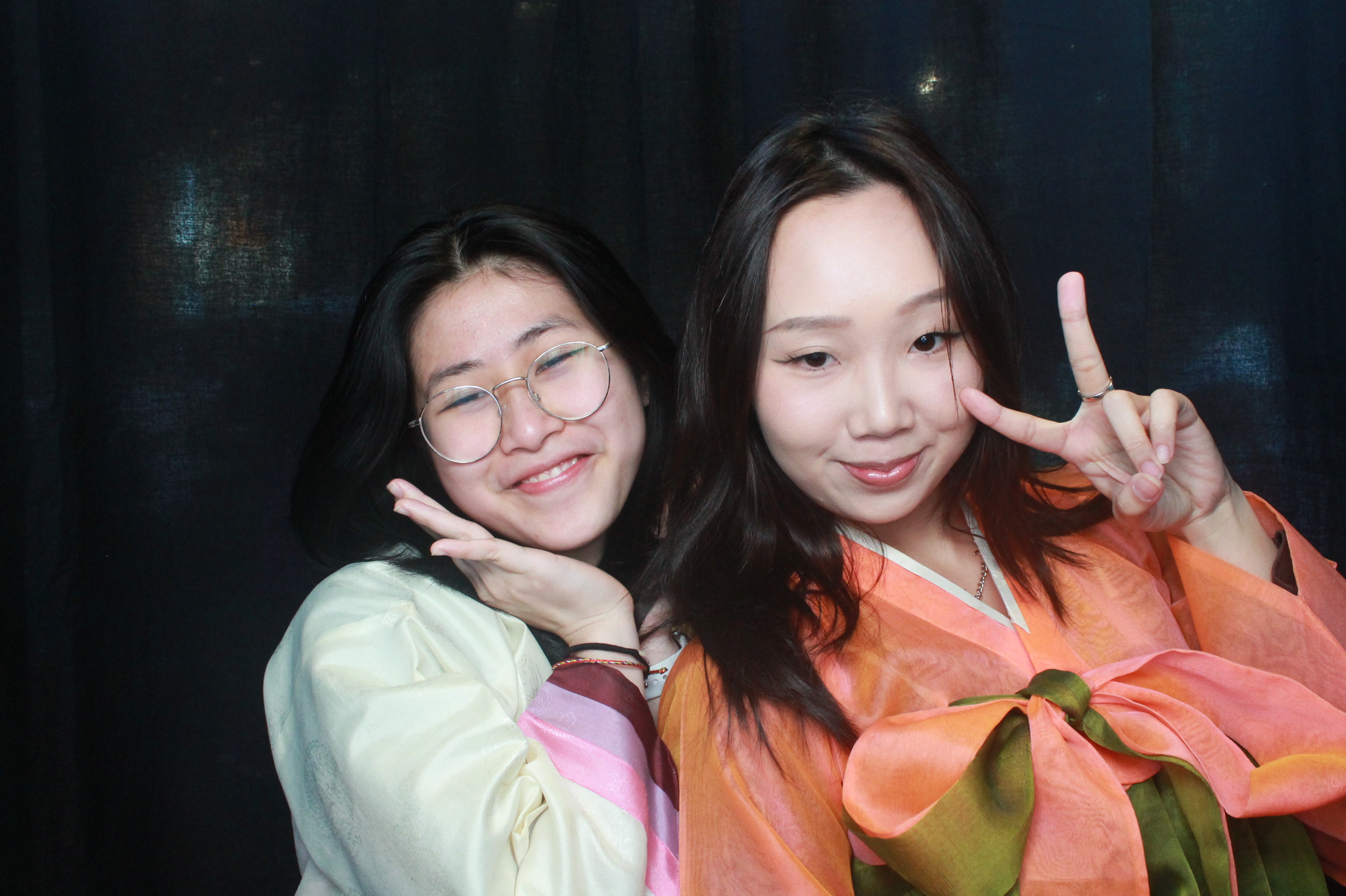 K-Culture Festival 2025 - Booth 2 | View more photos from the event at wgtngallery.classicphotobooths.co.nz/u/wgtncpbgallery/K-Culture-Festival-2025-Booth-2