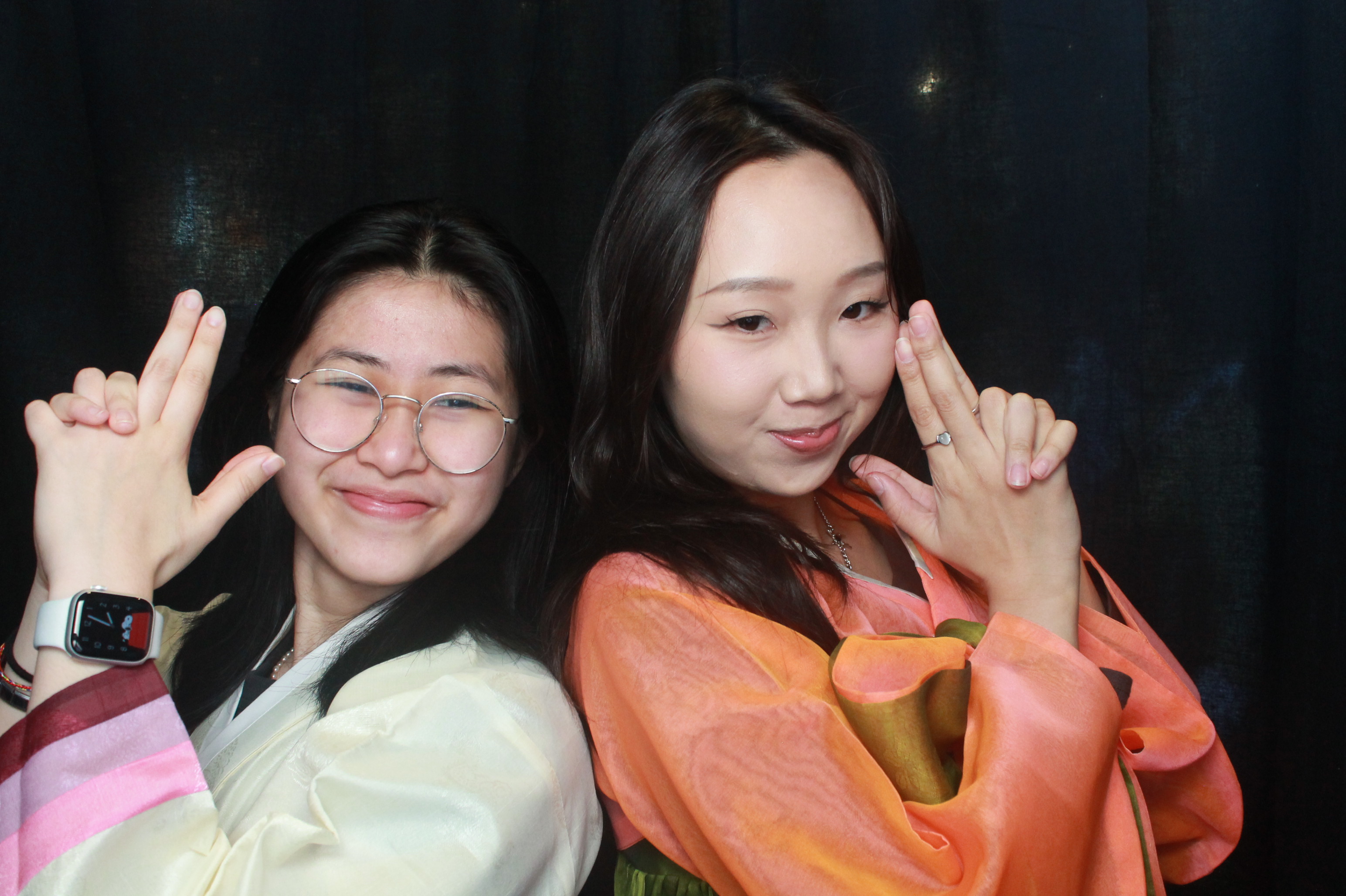 K-Culture Festival 2025 - Booth 2 | View more photos from the event at wgtngallery.classicphotobooths.co.nz/u/wgtncpbgallery/K-Culture-Festival-2025-Booth-2