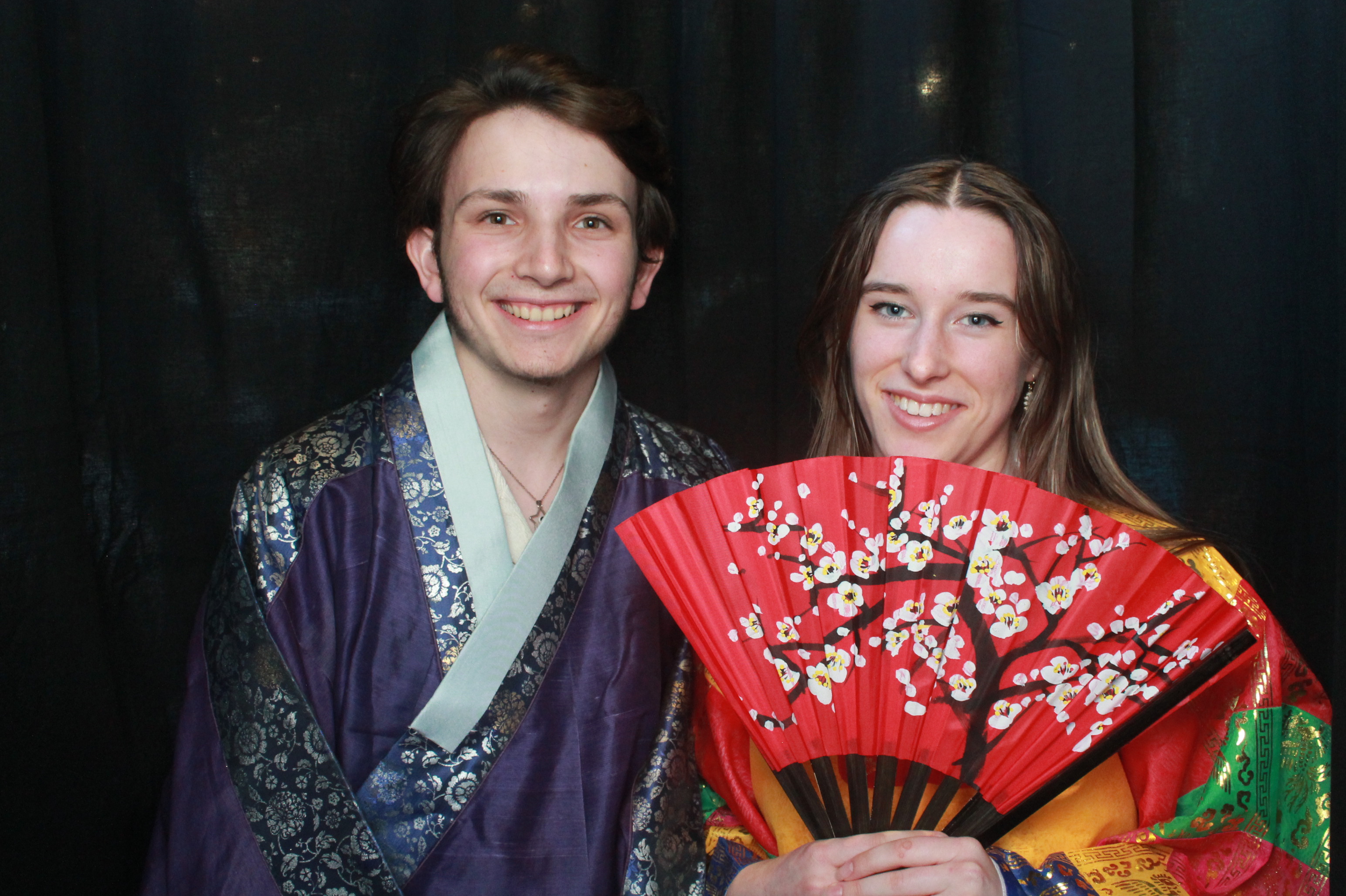 K-Culture Festival 2025 - Booth 2 | View more photos from the event at wgtngallery.classicphotobooths.co.nz/u/wgtncpbgallery/K-Culture-Festival-2025-Booth-2