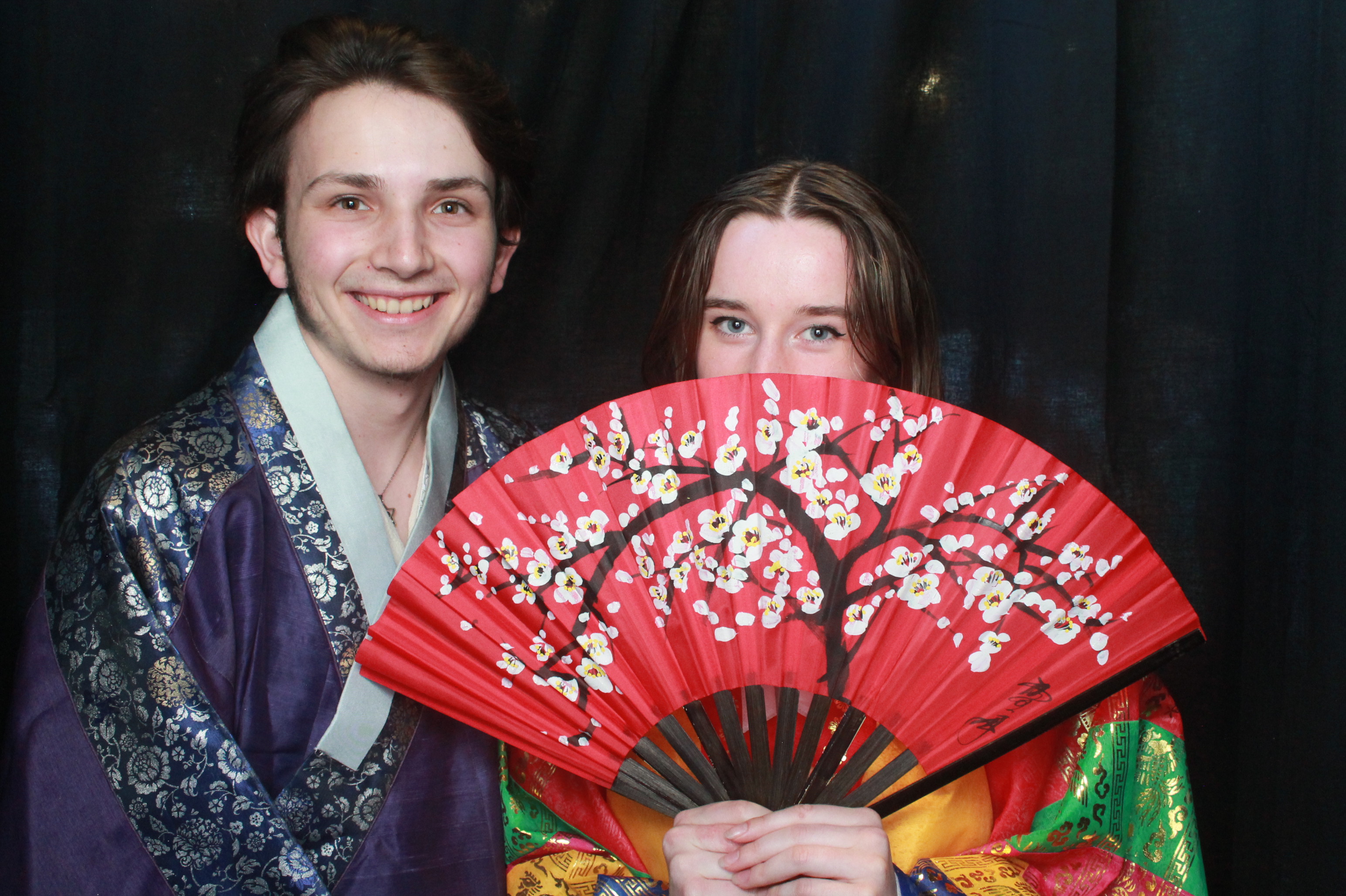 K-Culture Festival 2025 - Booth 2 | View more photos from the event at wgtngallery.classicphotobooths.co.nz/u/wgtncpbgallery/K-Culture-Festival-2025-Booth-2