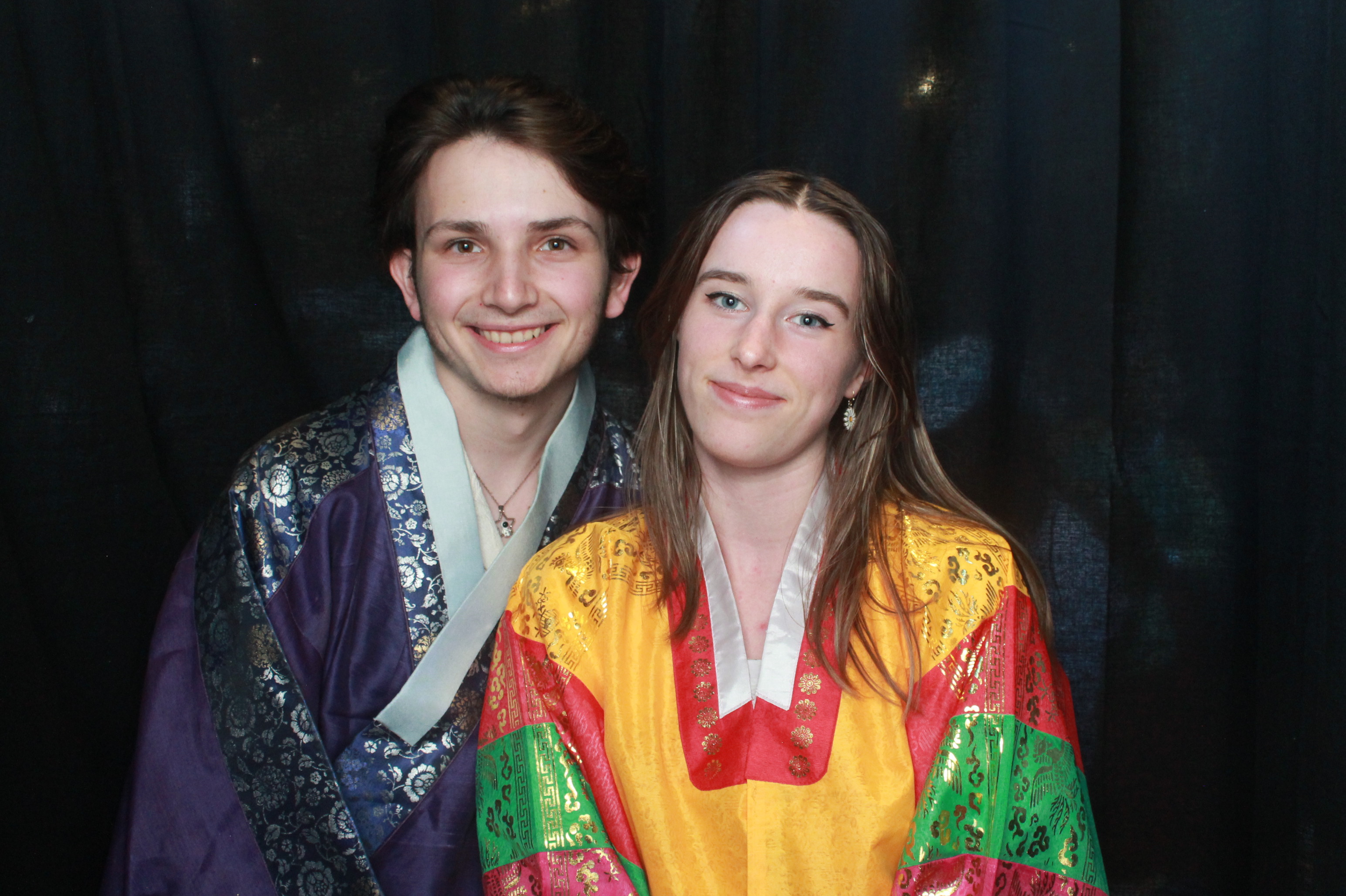 K-Culture Festival 2025 - Booth 2 | View more photos from the event at wgtngallery.classicphotobooths.co.nz/u/wgtncpbgallery/K-Culture-Festival-2025-Booth-2